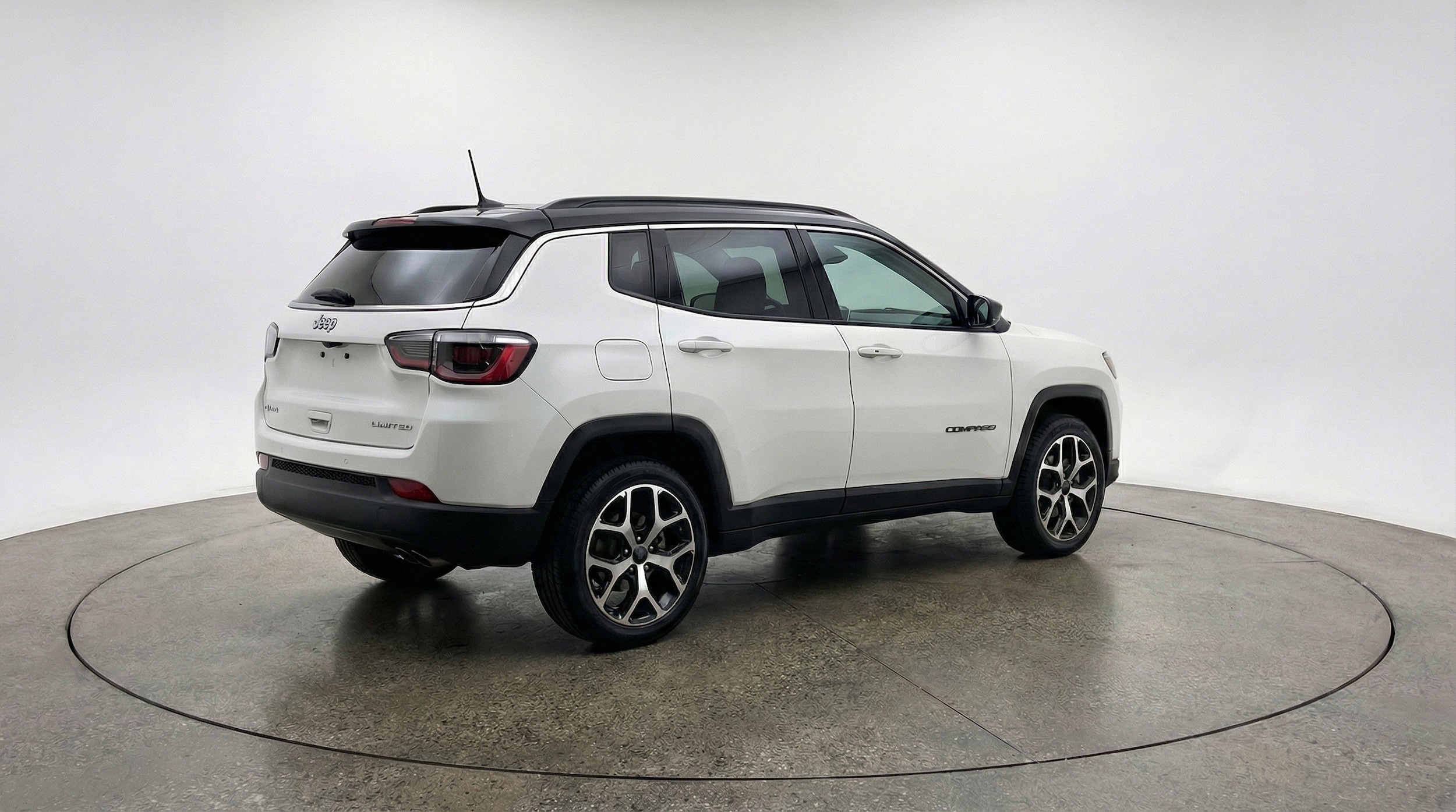 Thumbnail: 2025 Jeep Compass - 9
