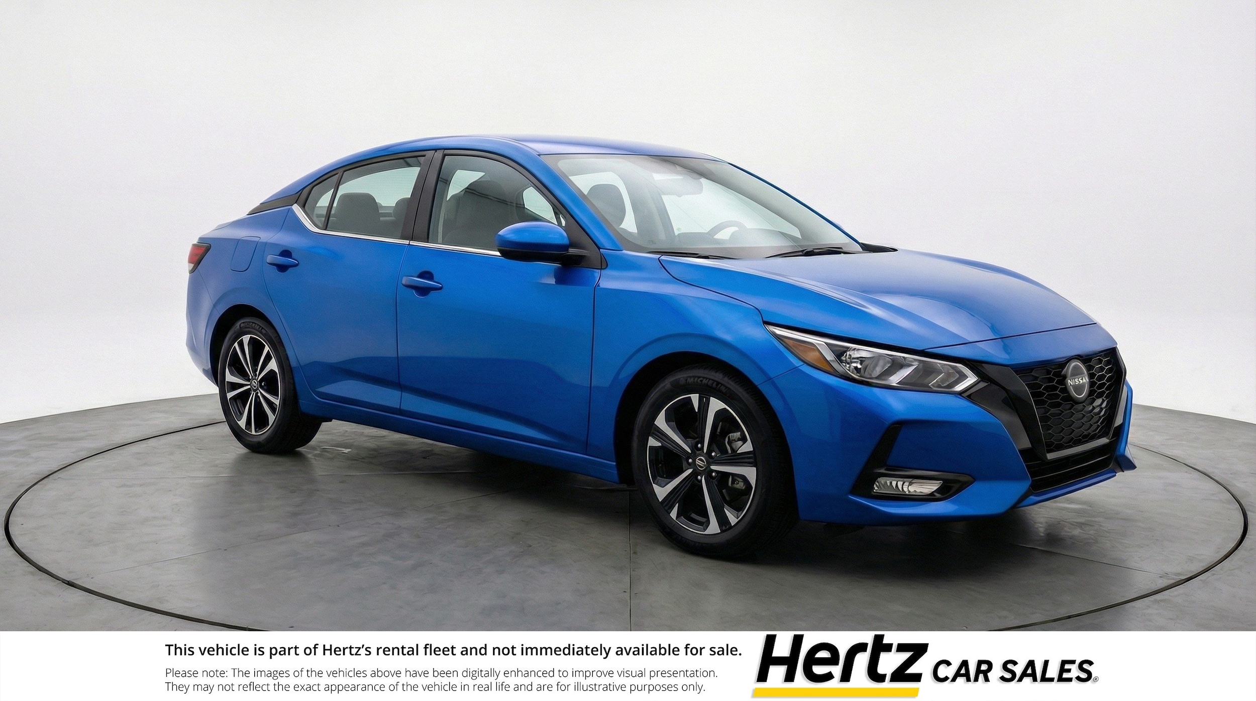 Thumbnail: 2025 Nissan Sentra - 1