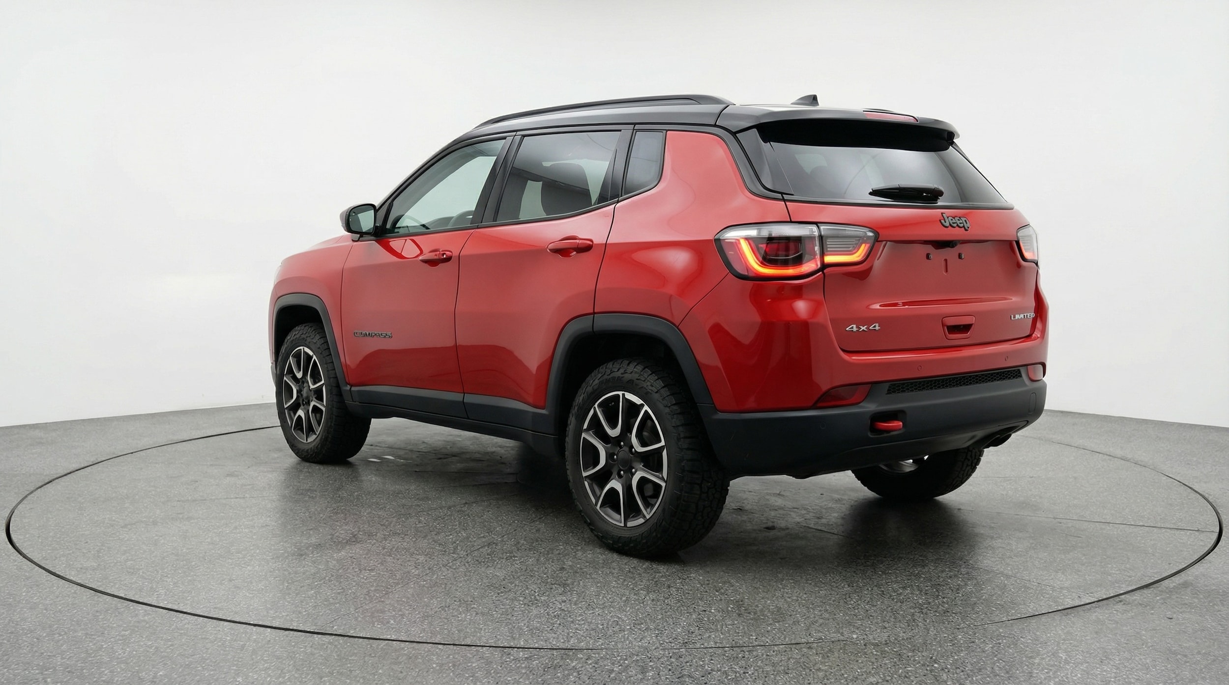 Thumbnail: 2025 Jeep Compass - 5