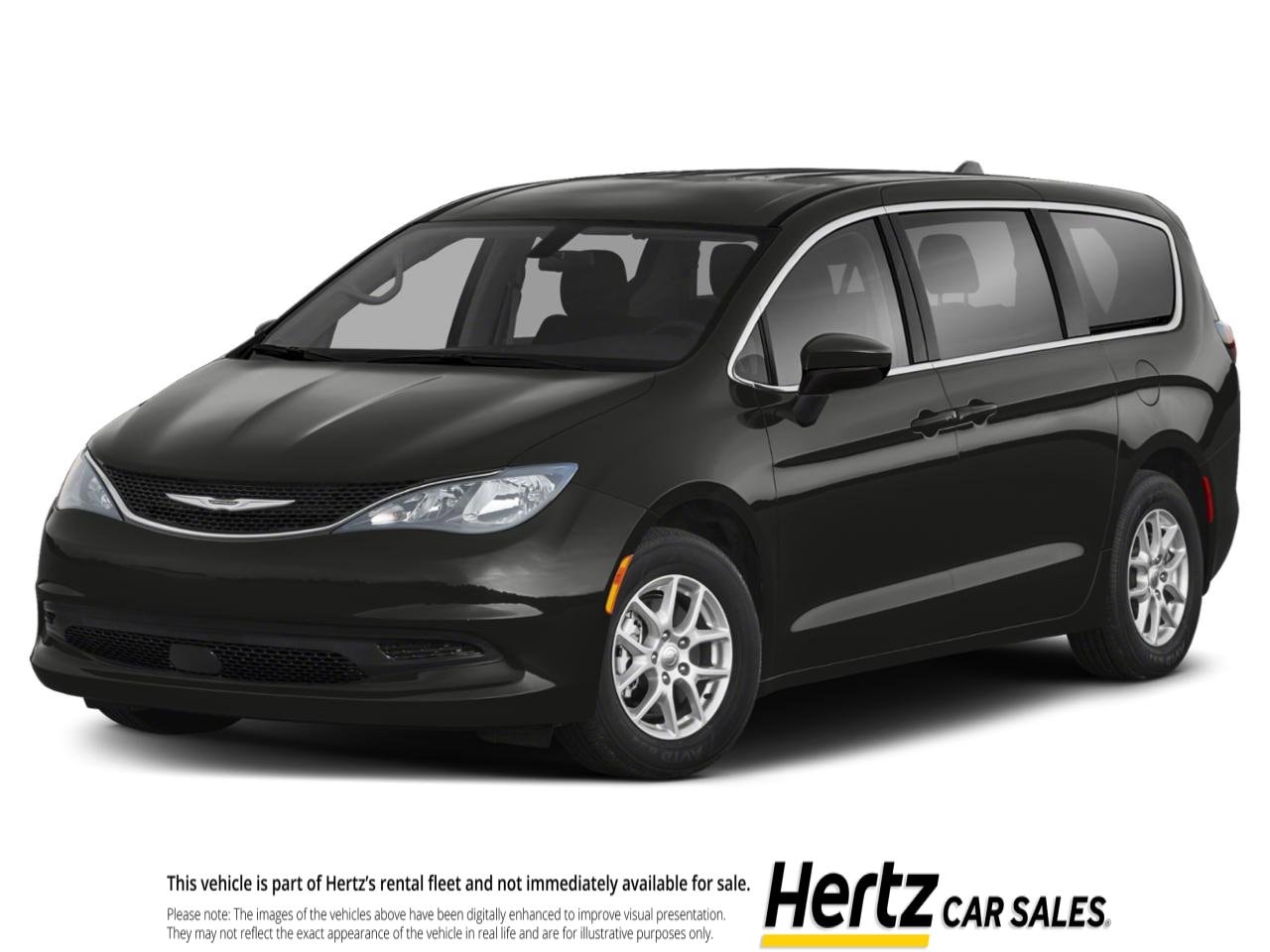 2023 Chrysler Voyager LX