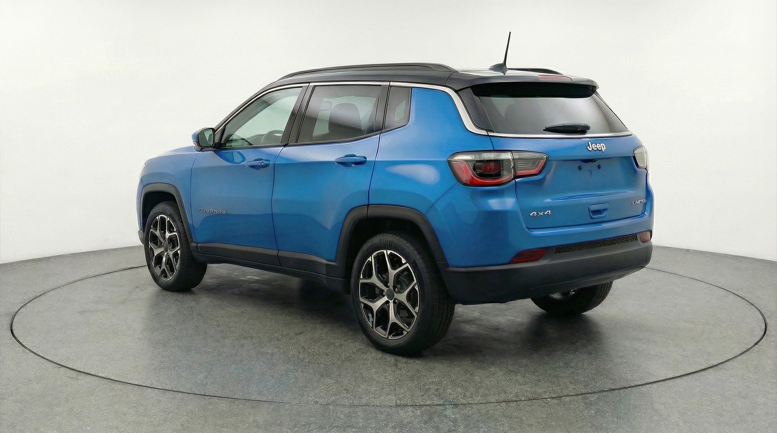 Thumbnail: 2025 Jeep Compass - 6