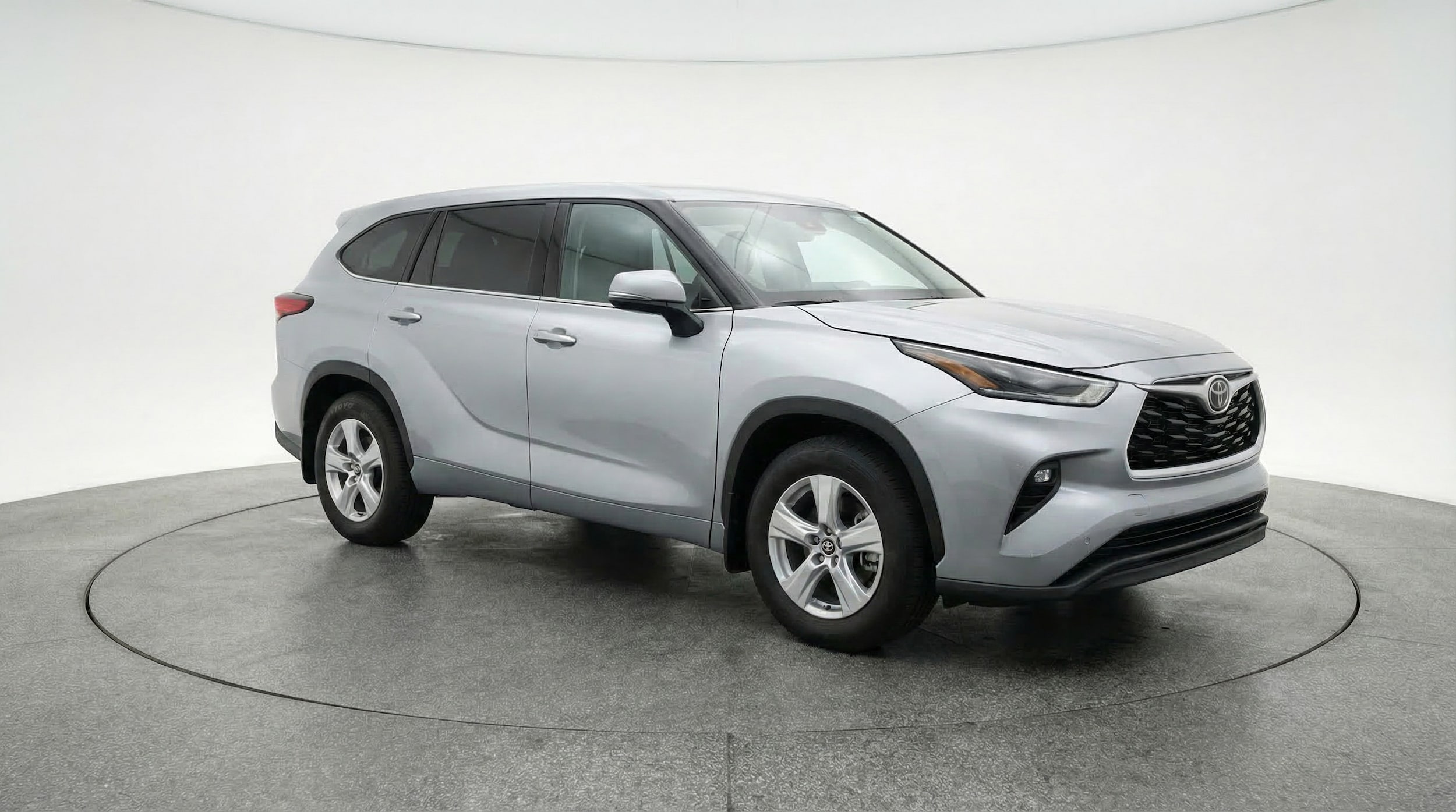 Thumbnail: 2025 Toyota Highlander - 1