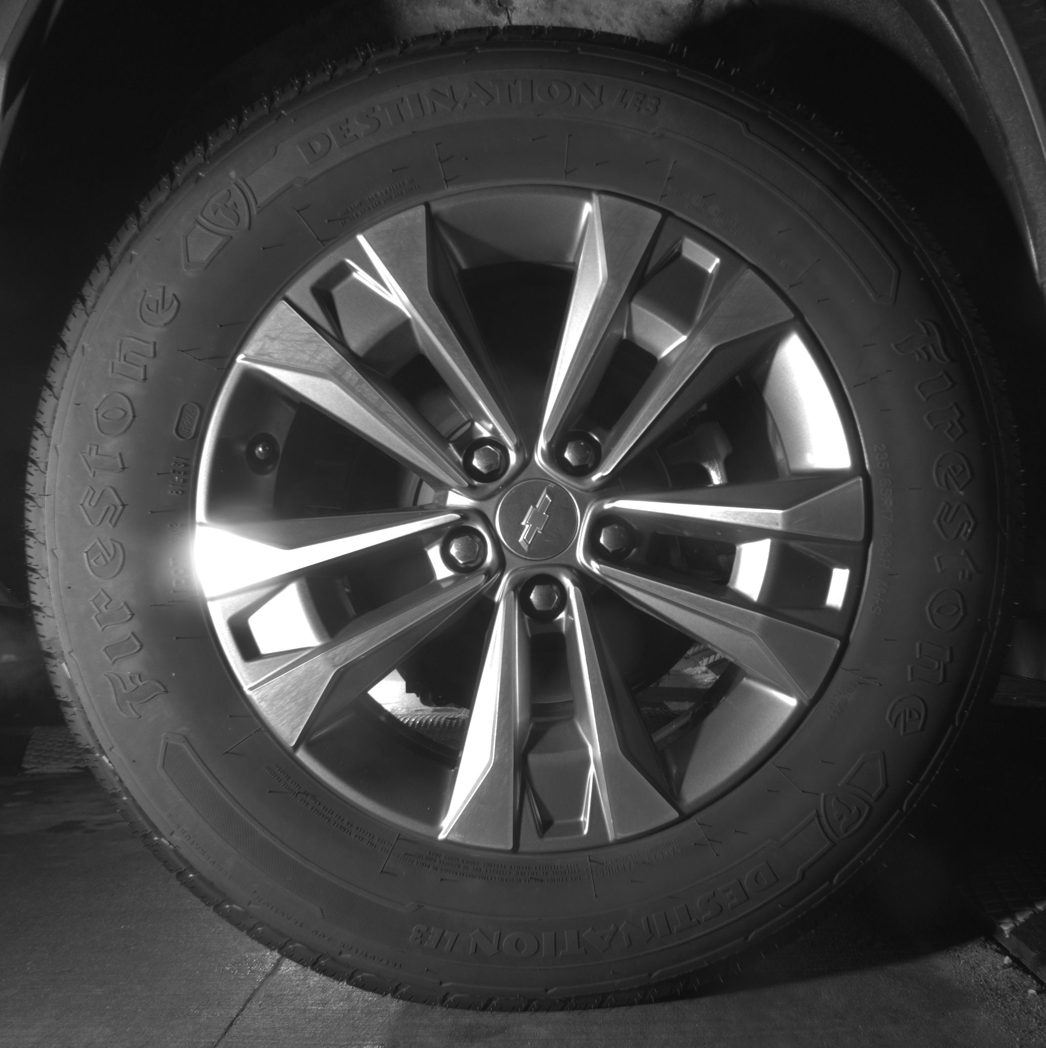 Thumbnail: 2025 Chevrolet Equinox - 12