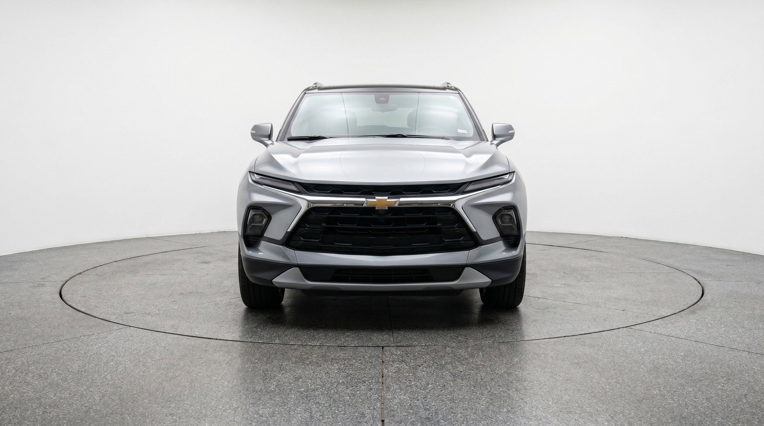 Thumbnail: 2025 Chevrolet Blazer - 2