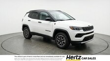 2025 Jeep Compass Trailhawk -
                  Dallas, TX