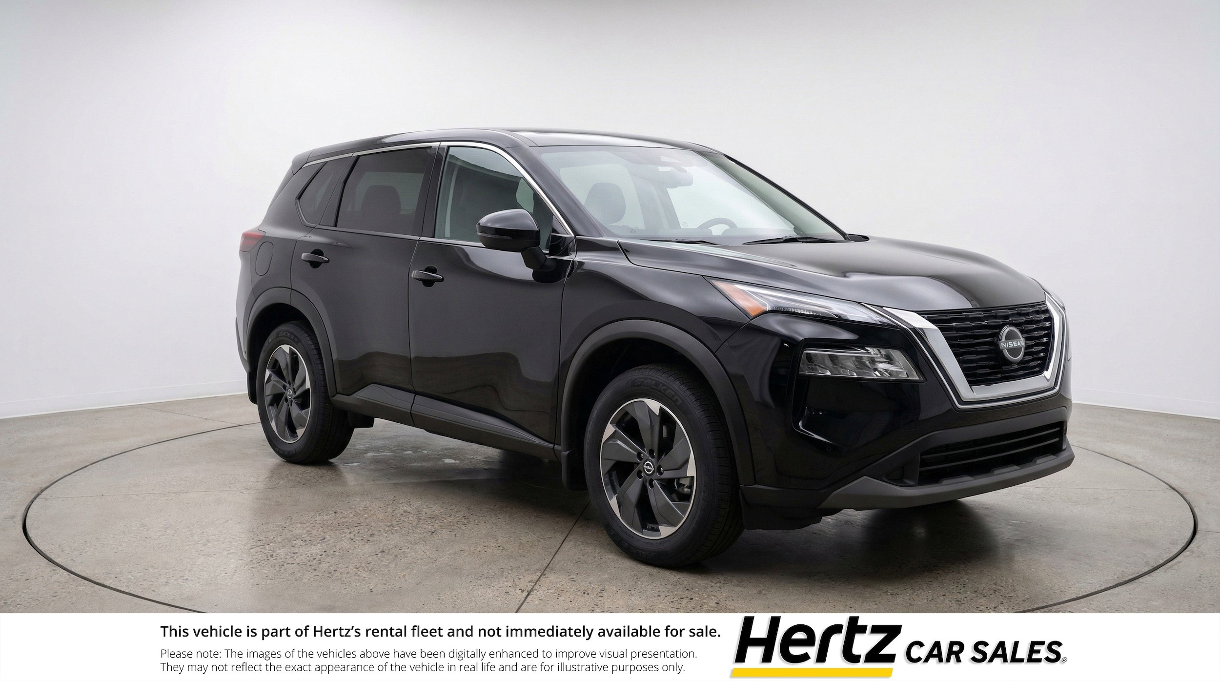 Thumbnail: 2025 Nissan Rogue - 1