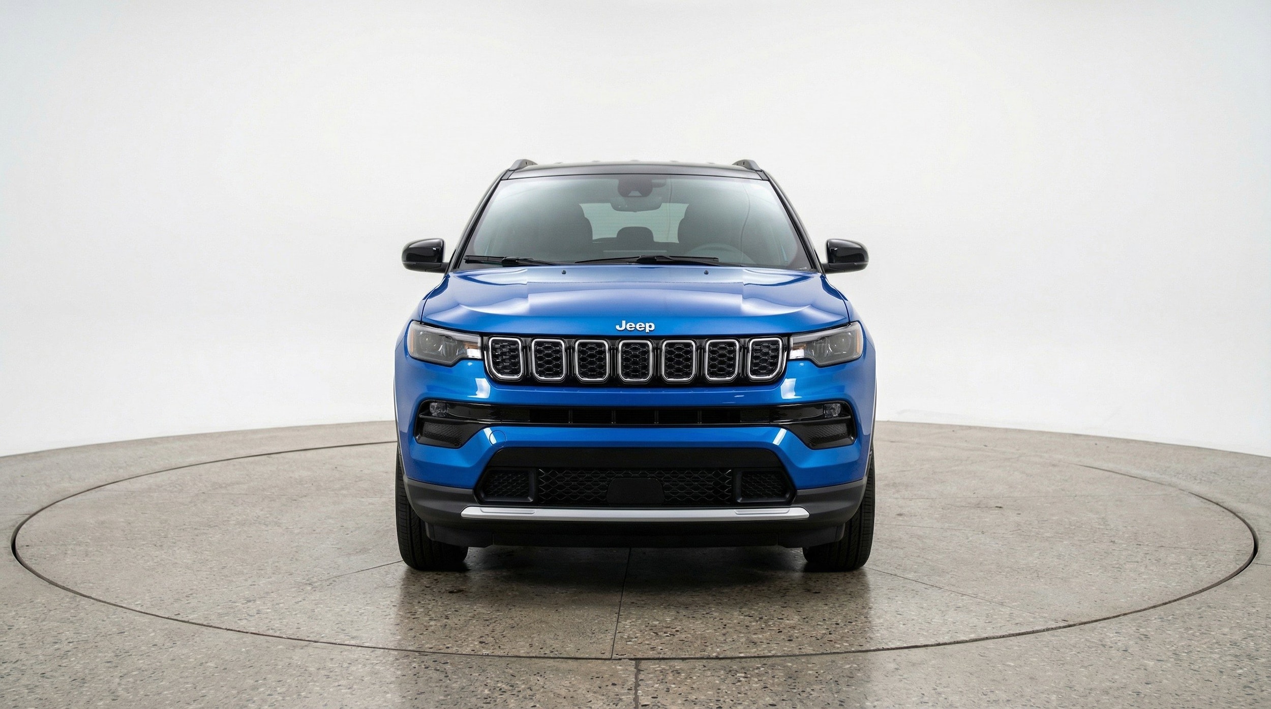 Thumbnail: 2025 Jeep Compass - 2