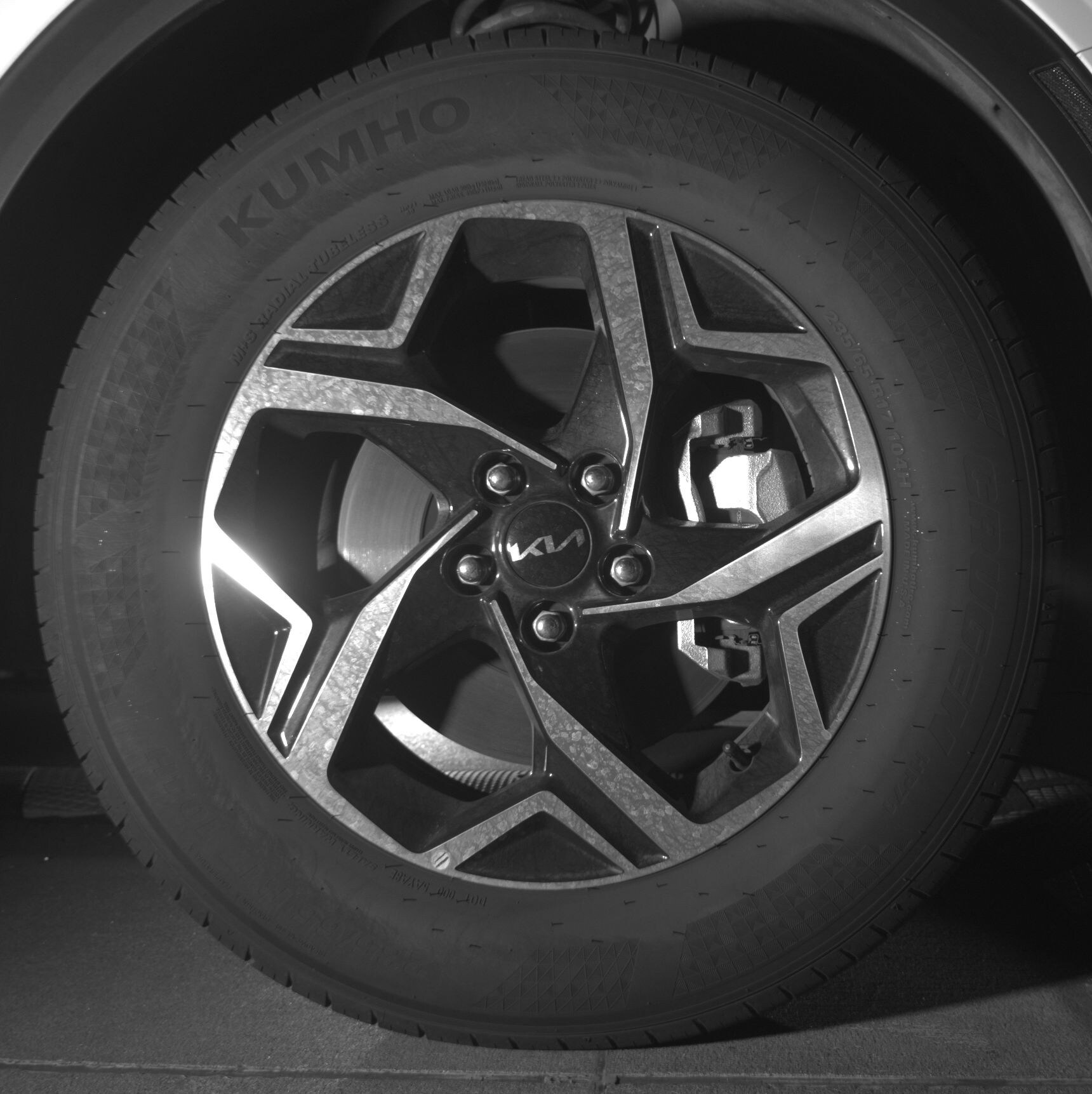 Thumbnail: 2025 Kia Sportage - 10