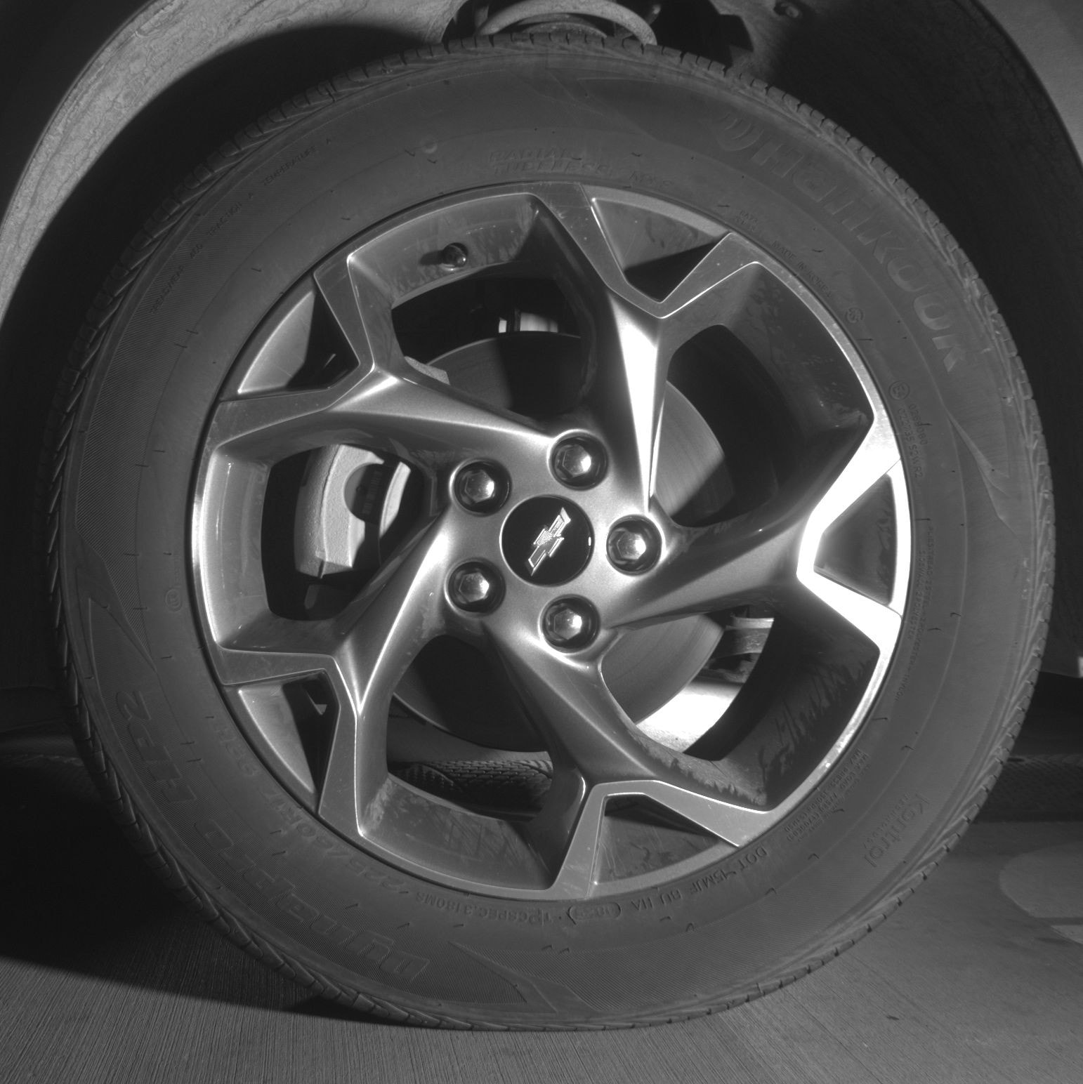 Thumbnail: 2025 Chevrolet Trax - 9