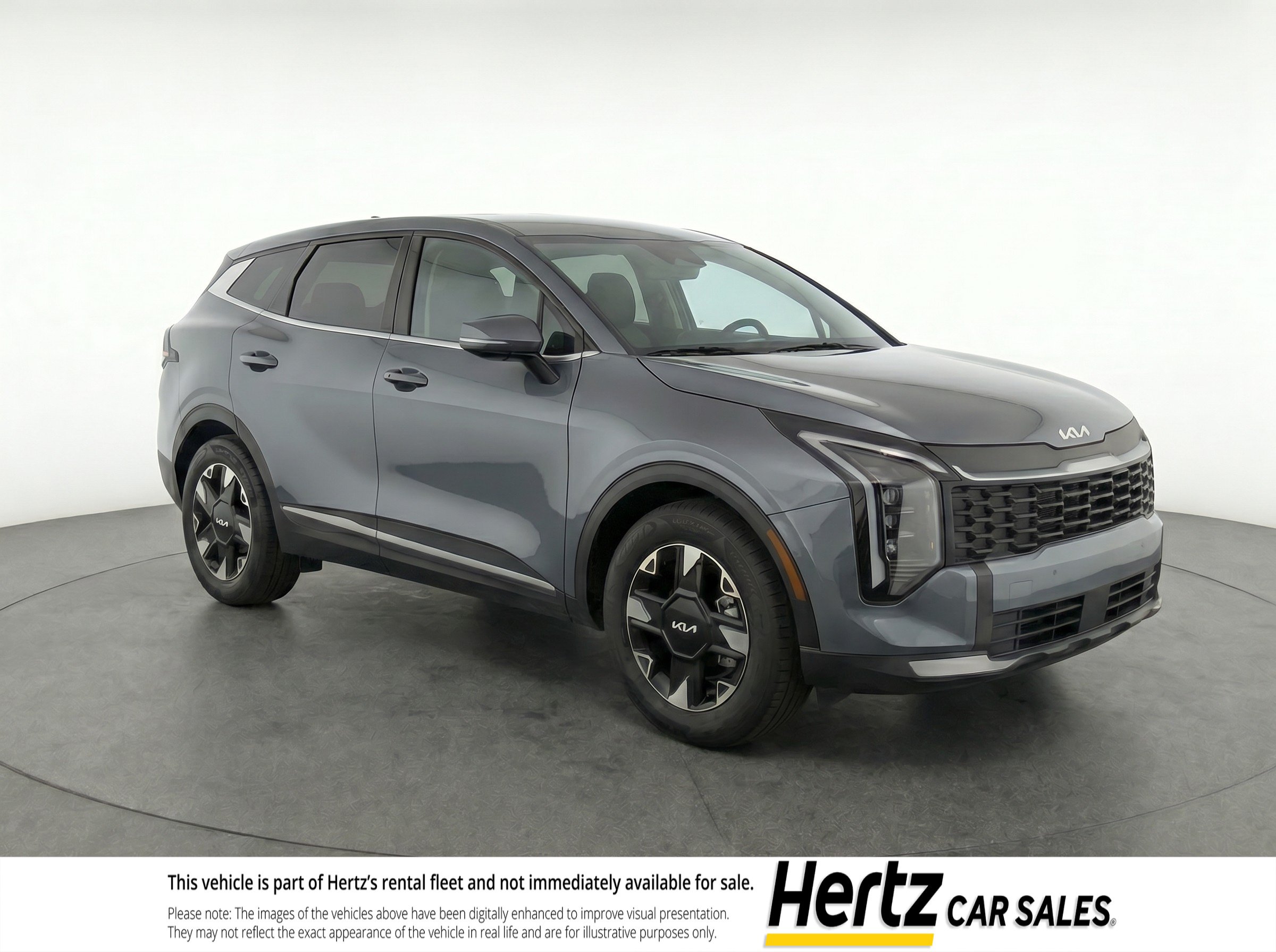 Thumbnail: 2026 Kia Sportage - 1