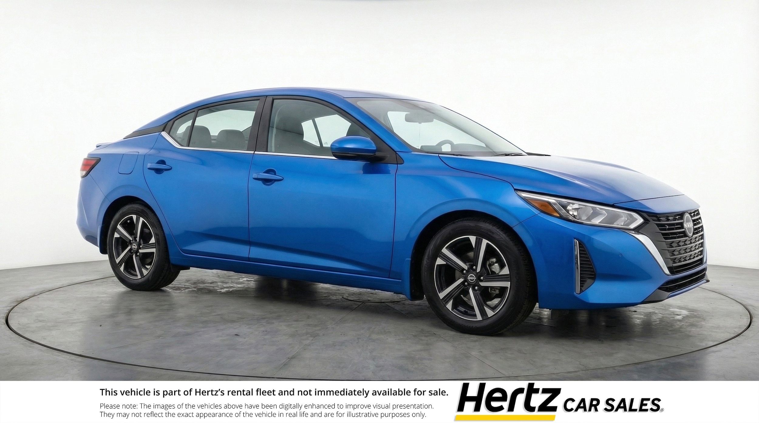 Thumbnail: 2025 Nissan Sentra - 1