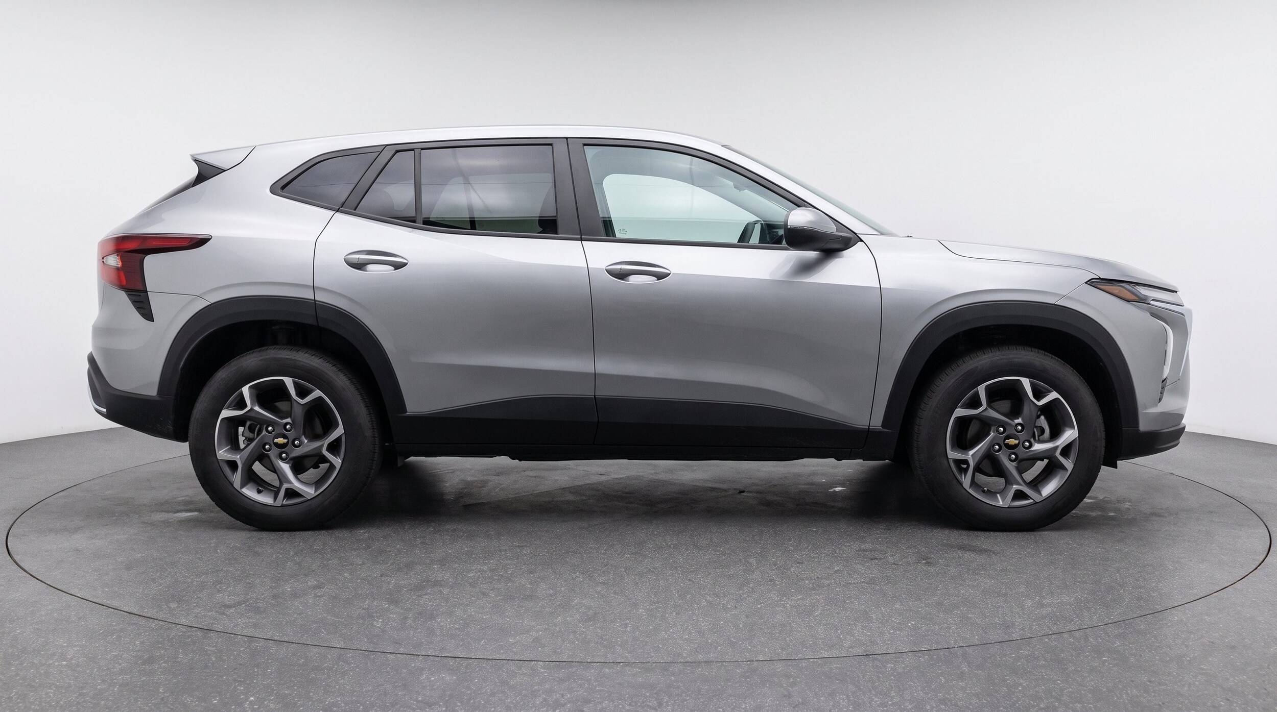 Thumbnail: 2025 Chevrolet Trax - 11