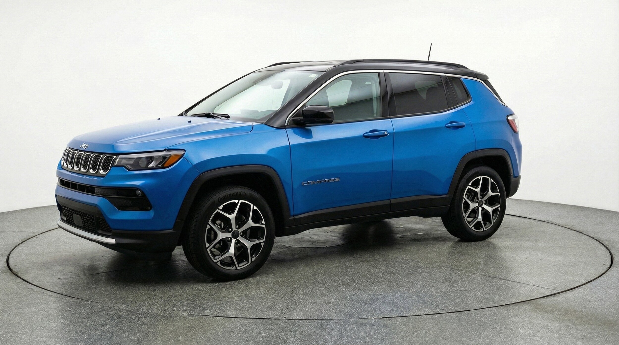 Thumbnail: 2025 Jeep Compass - 3
