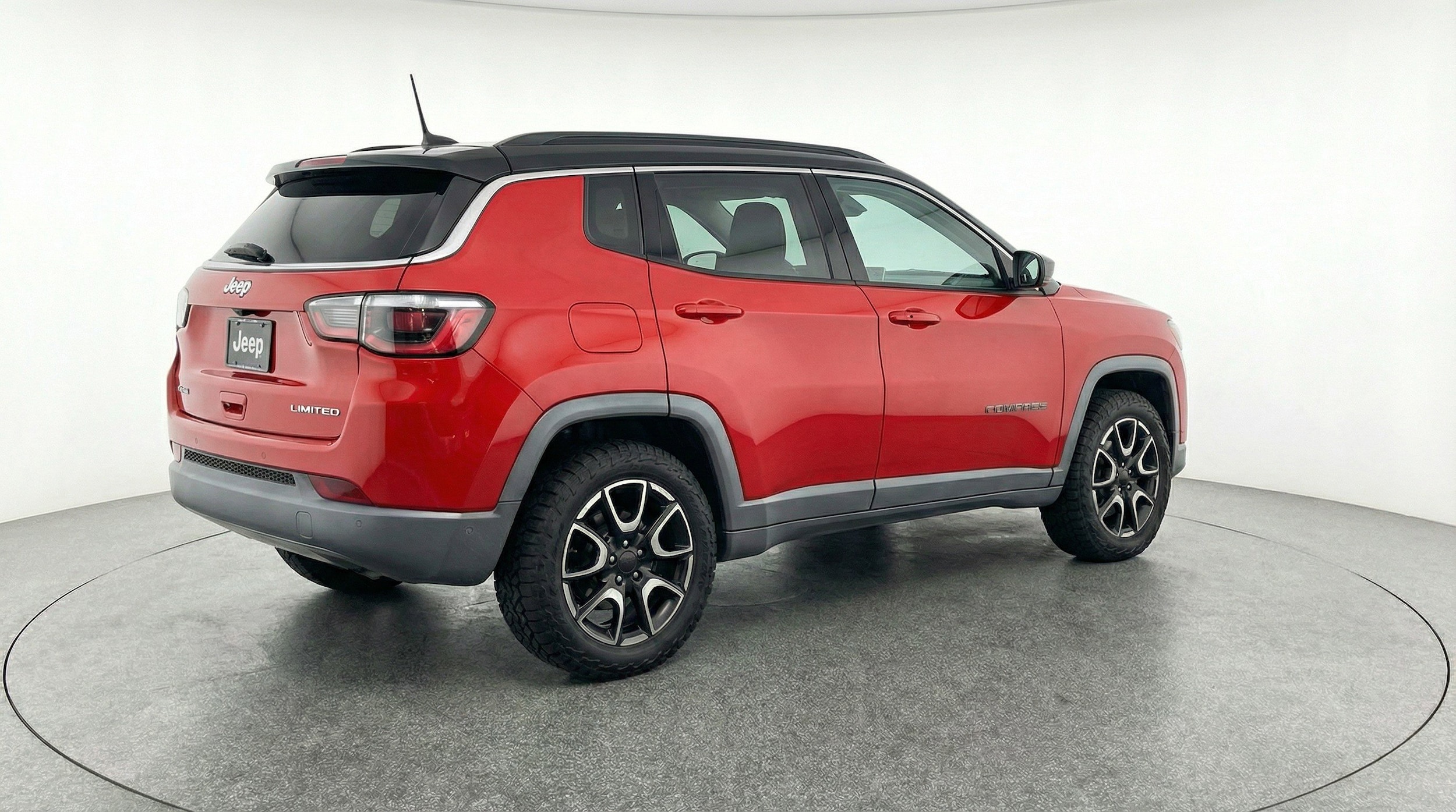 Thumbnail: 2025 Jeep Compass - 9