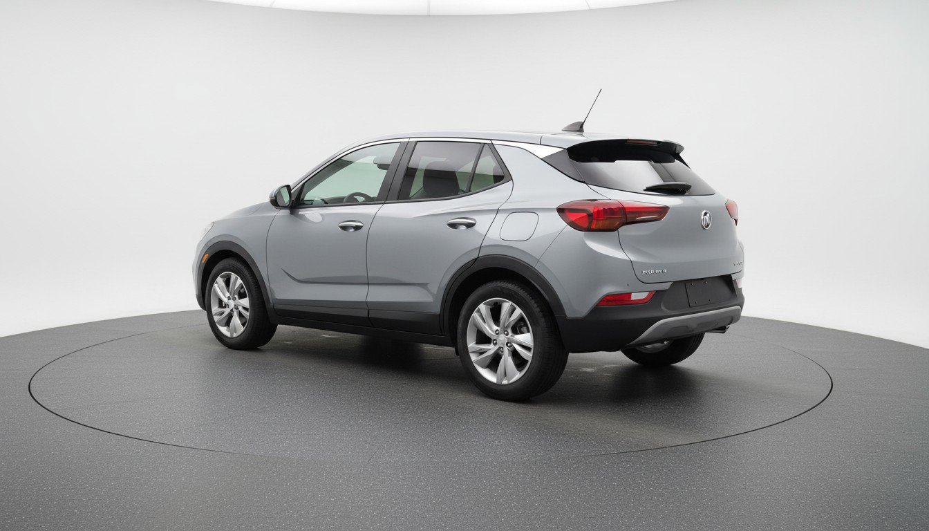 Thumbnail: 2025 Buick Encore GX - 6