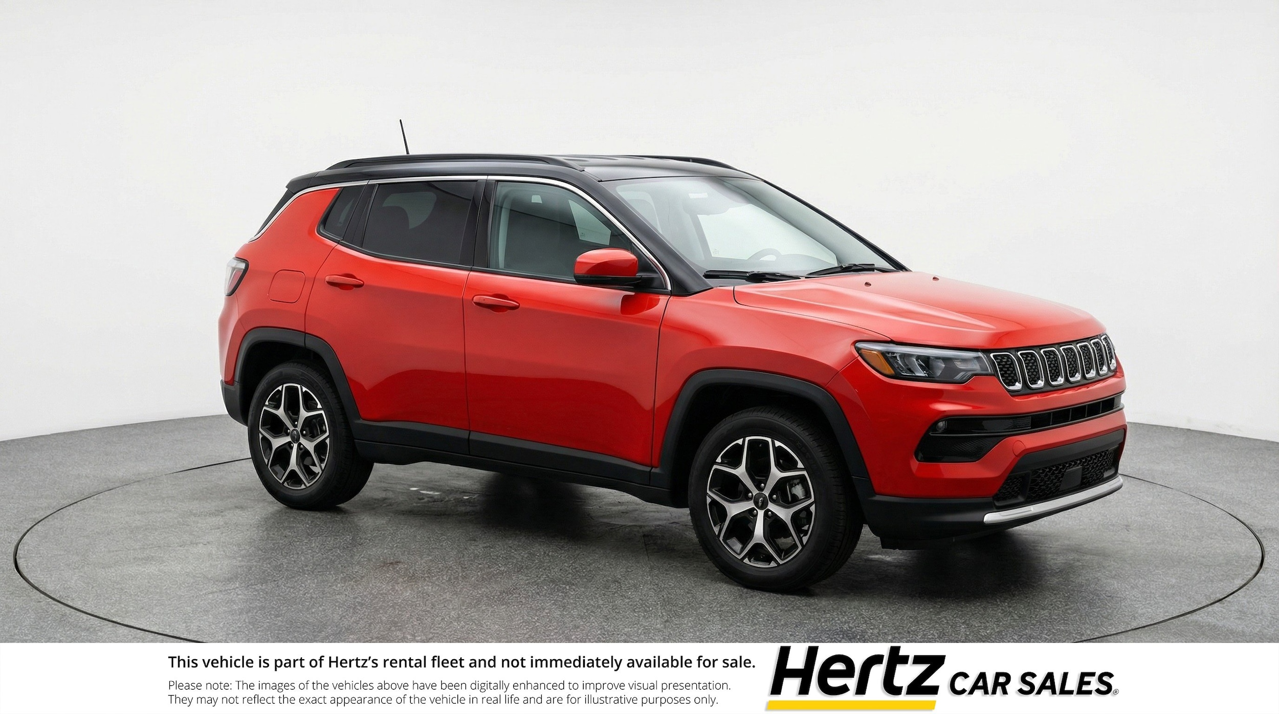 Thumbnail: 2025 Jeep Compass - 1