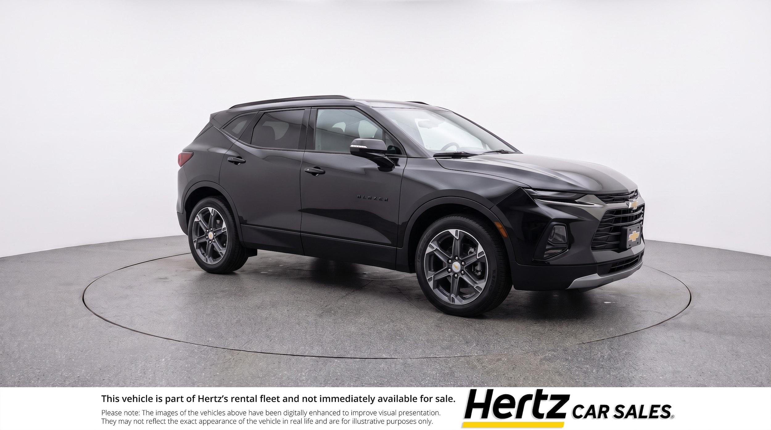 Thumbnail: 2026 Chevrolet Blazer - 1