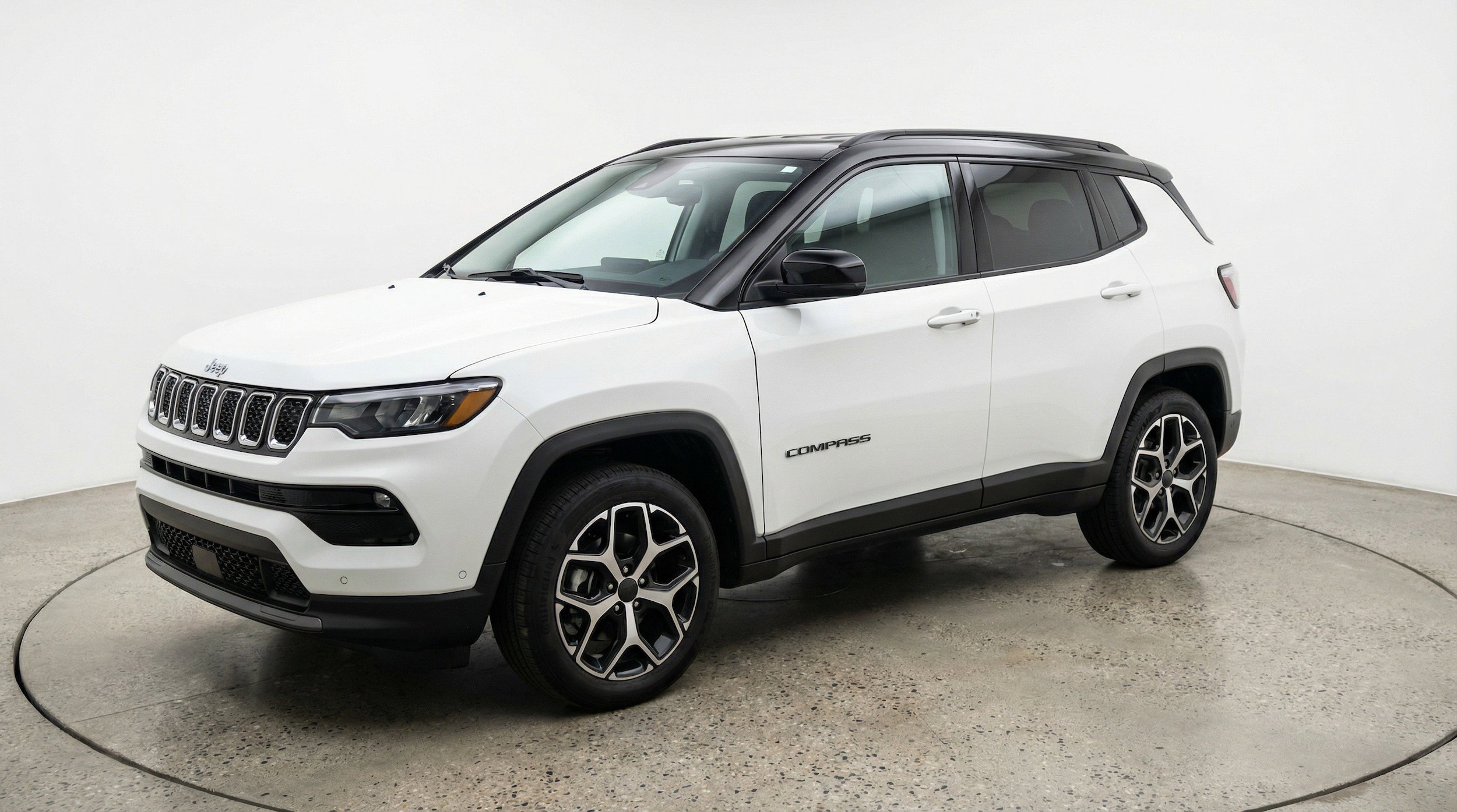 Thumbnail: 2025 Jeep Compass - 3