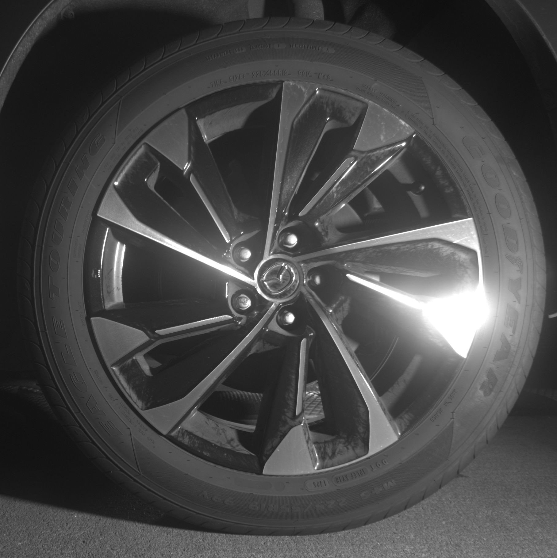 Thumbnail: 2025 Mazda CX-50 - 14