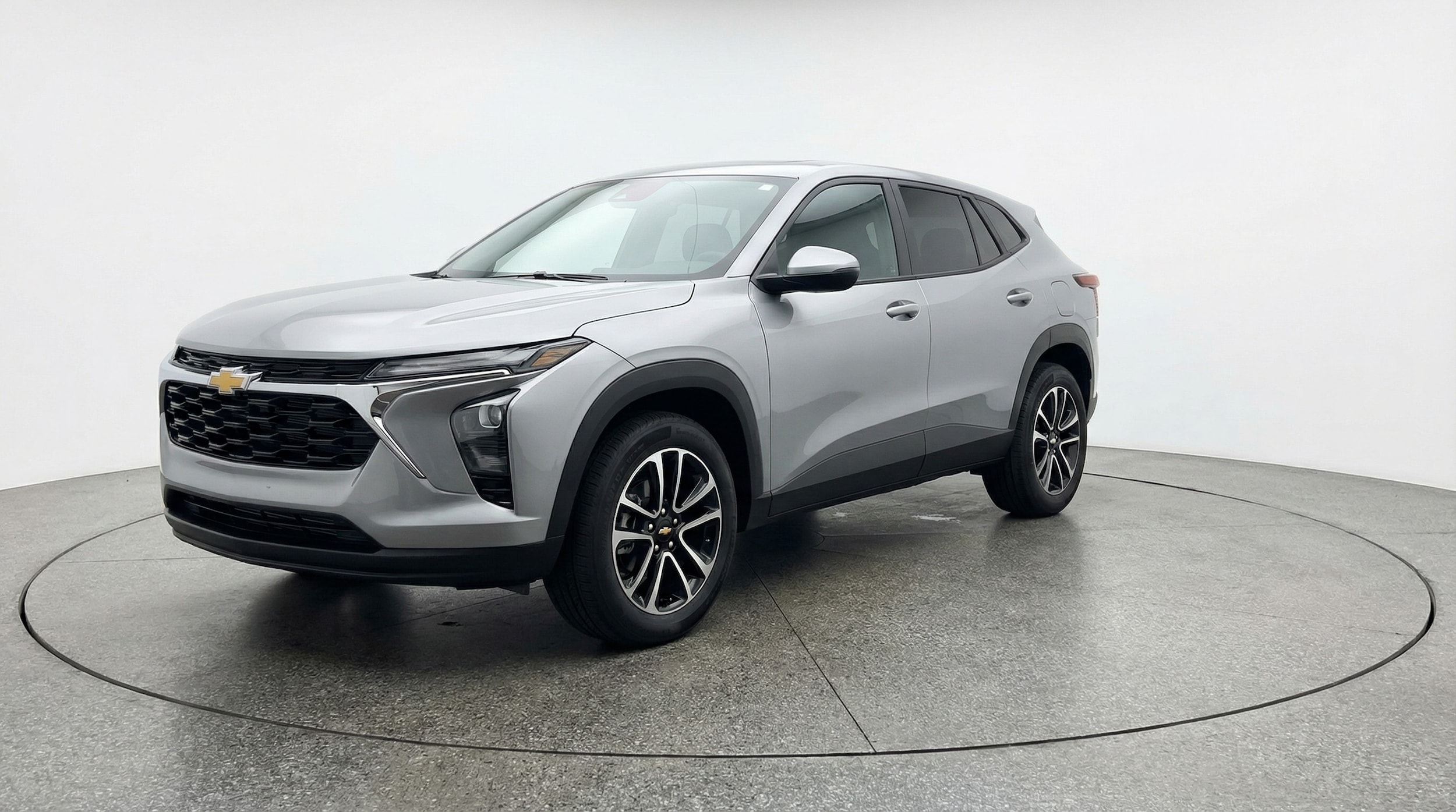 Thumbnail: 2025 Chevrolet TrailBlazer - 3