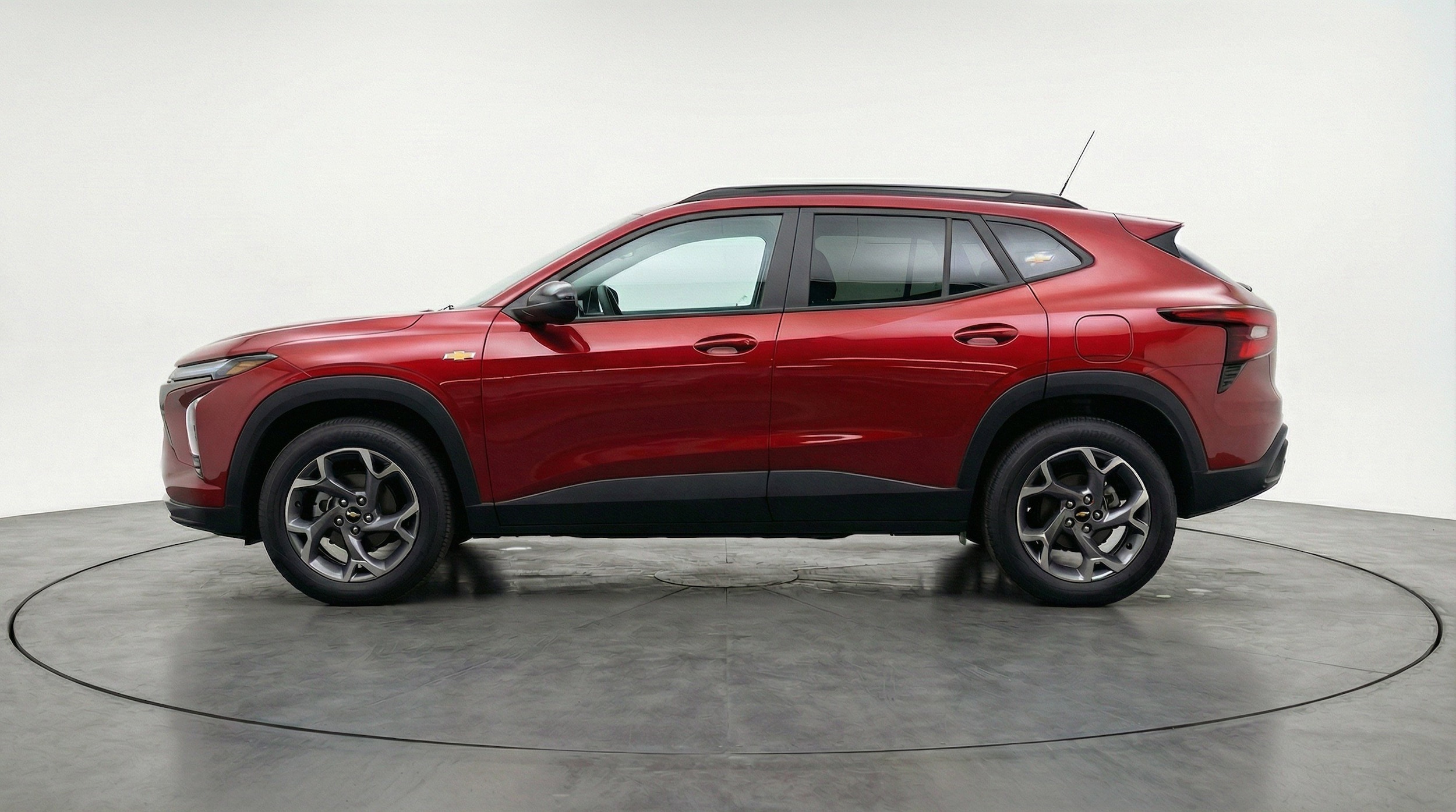 Thumbnail: 2025 Chevrolet Trax - 5