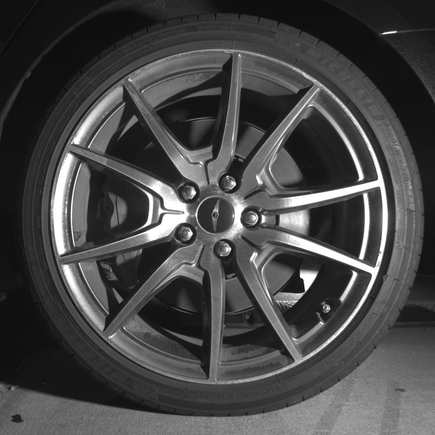 Thumbnail: 2025 Genesis G70 - 11