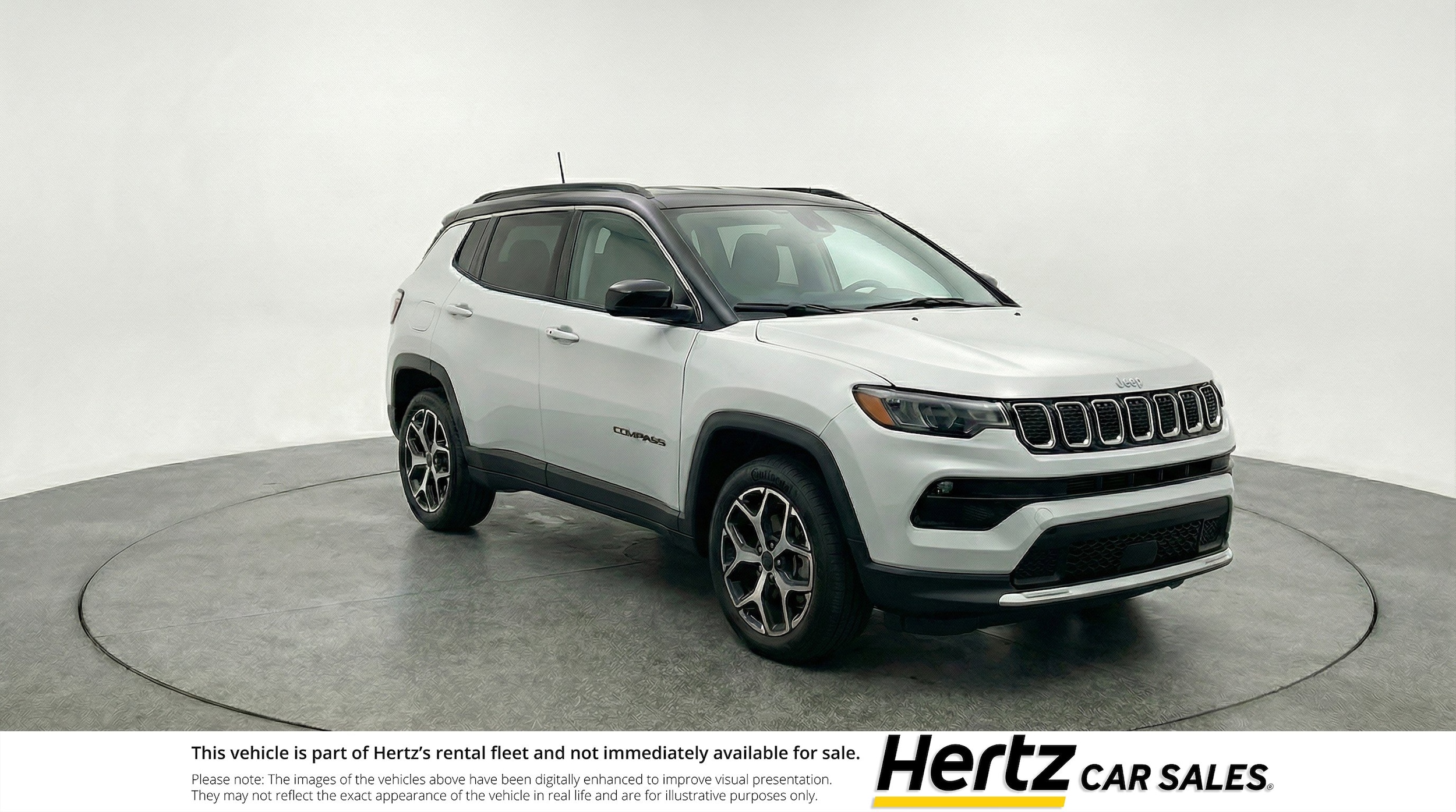 Thumbnail: 2025 Jeep Compass - 1