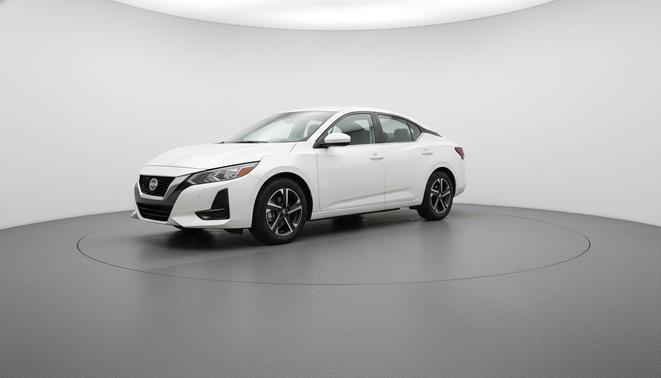 Thumbnail: 2025 Nissan Sentra - 3
