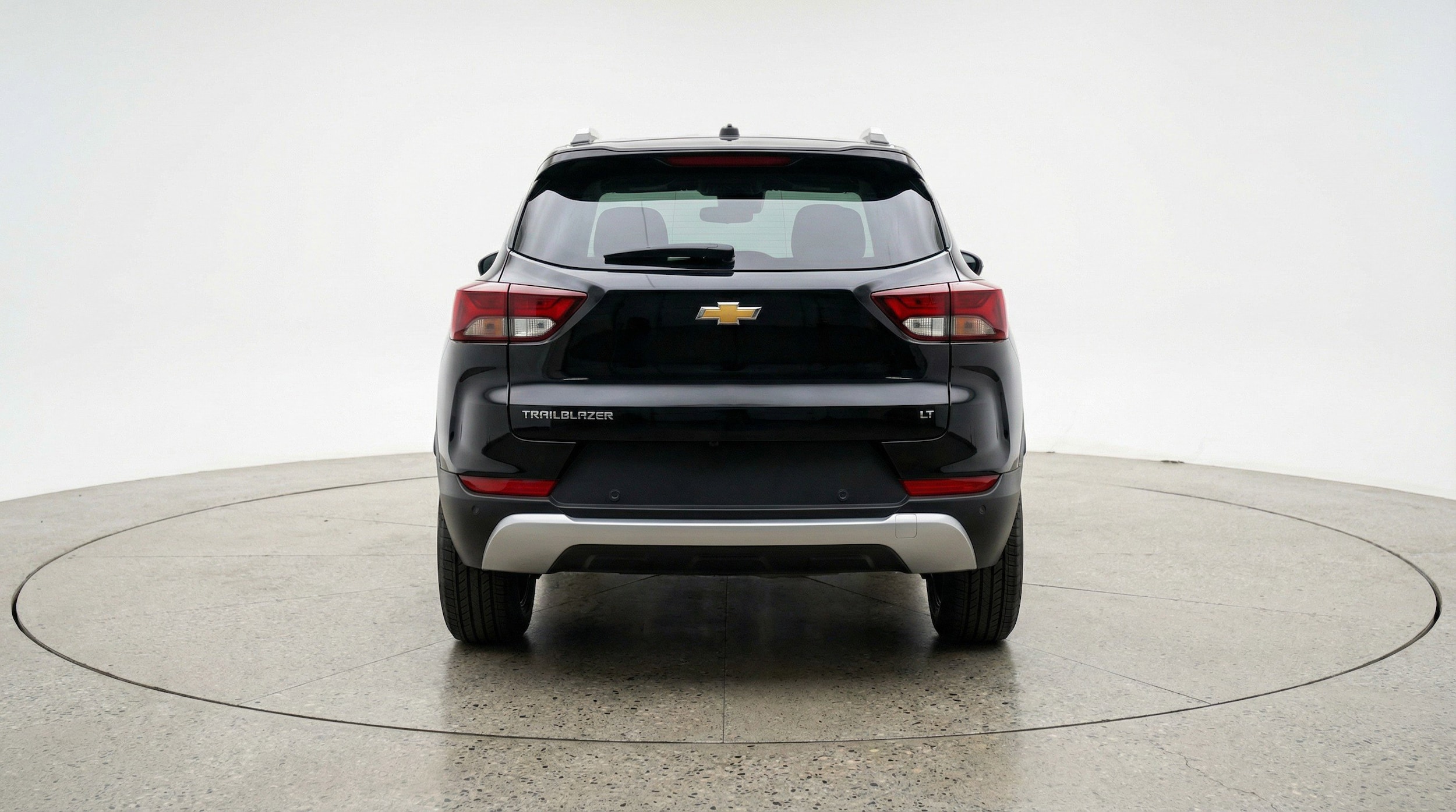 Thumbnail: 2025 Chevrolet TrailBlazer - 7