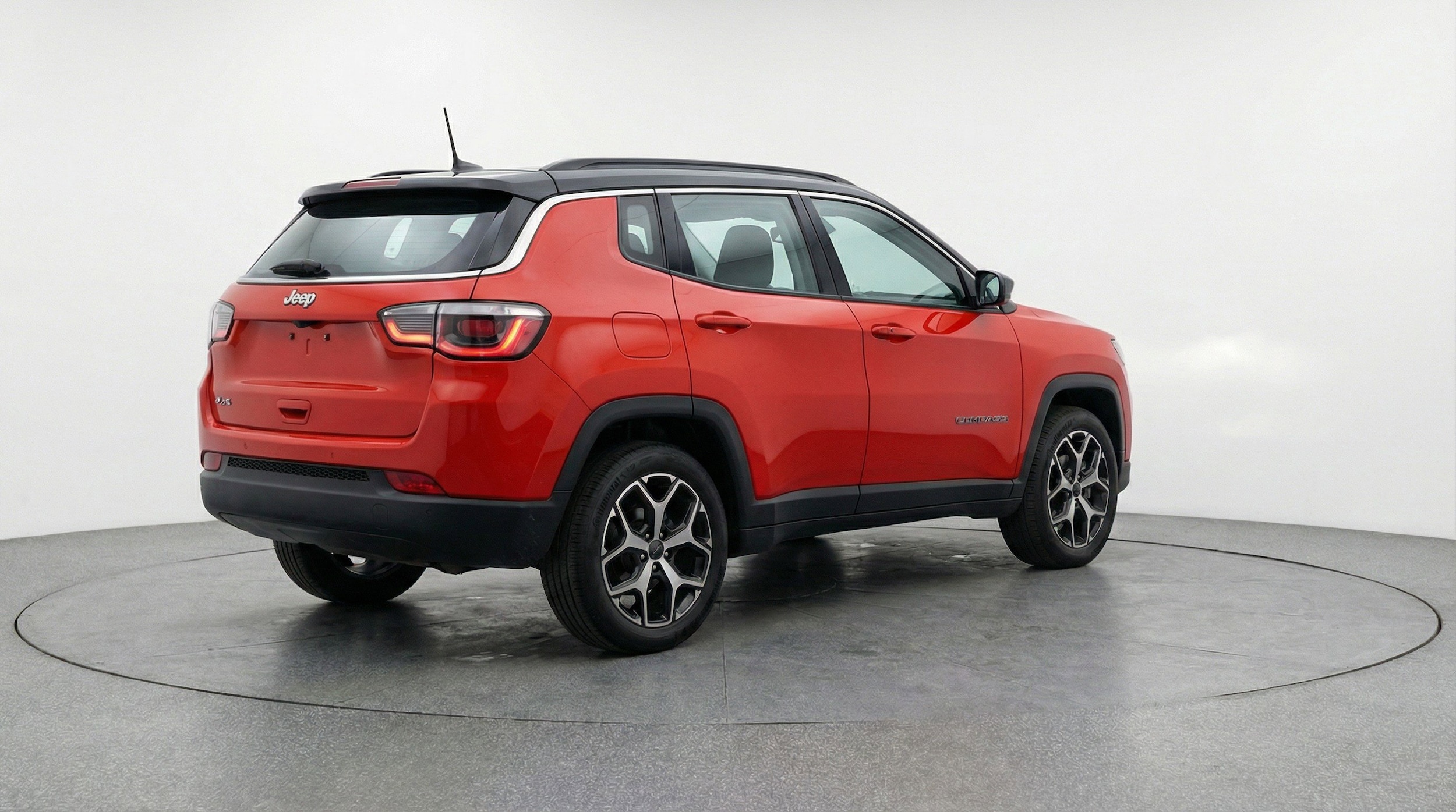 Thumbnail: 2025 Jeep Compass - 9