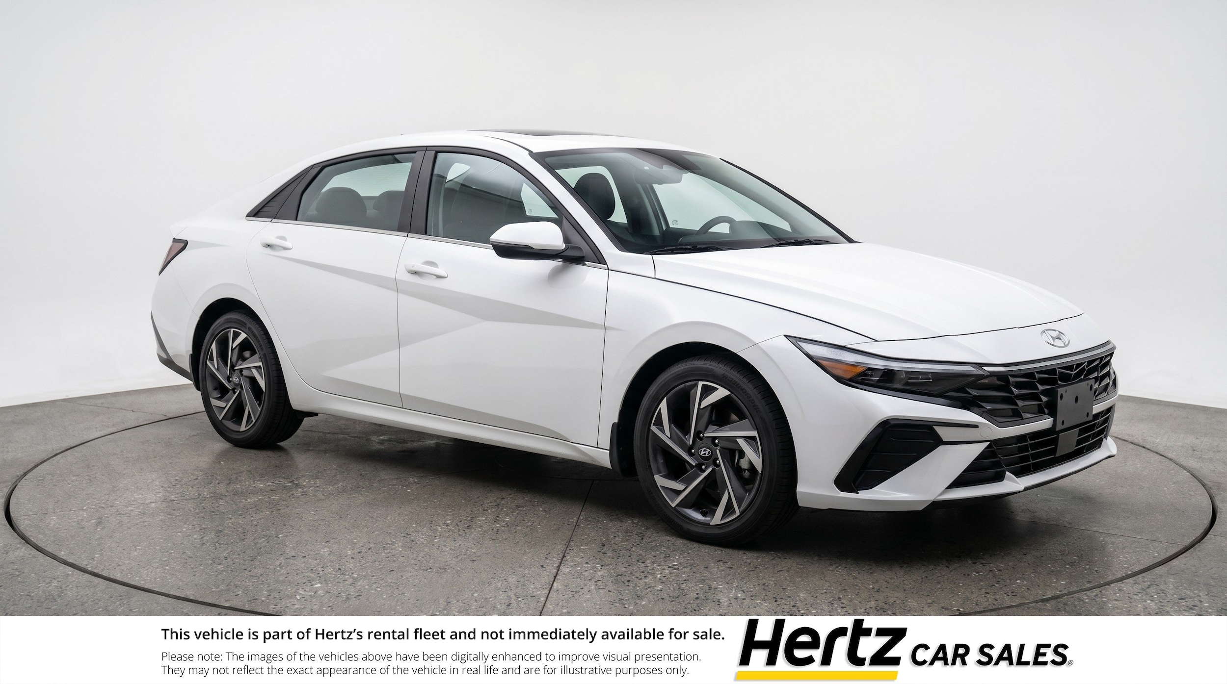 Thumbnail: 2025 Hyundai Elantra - 1