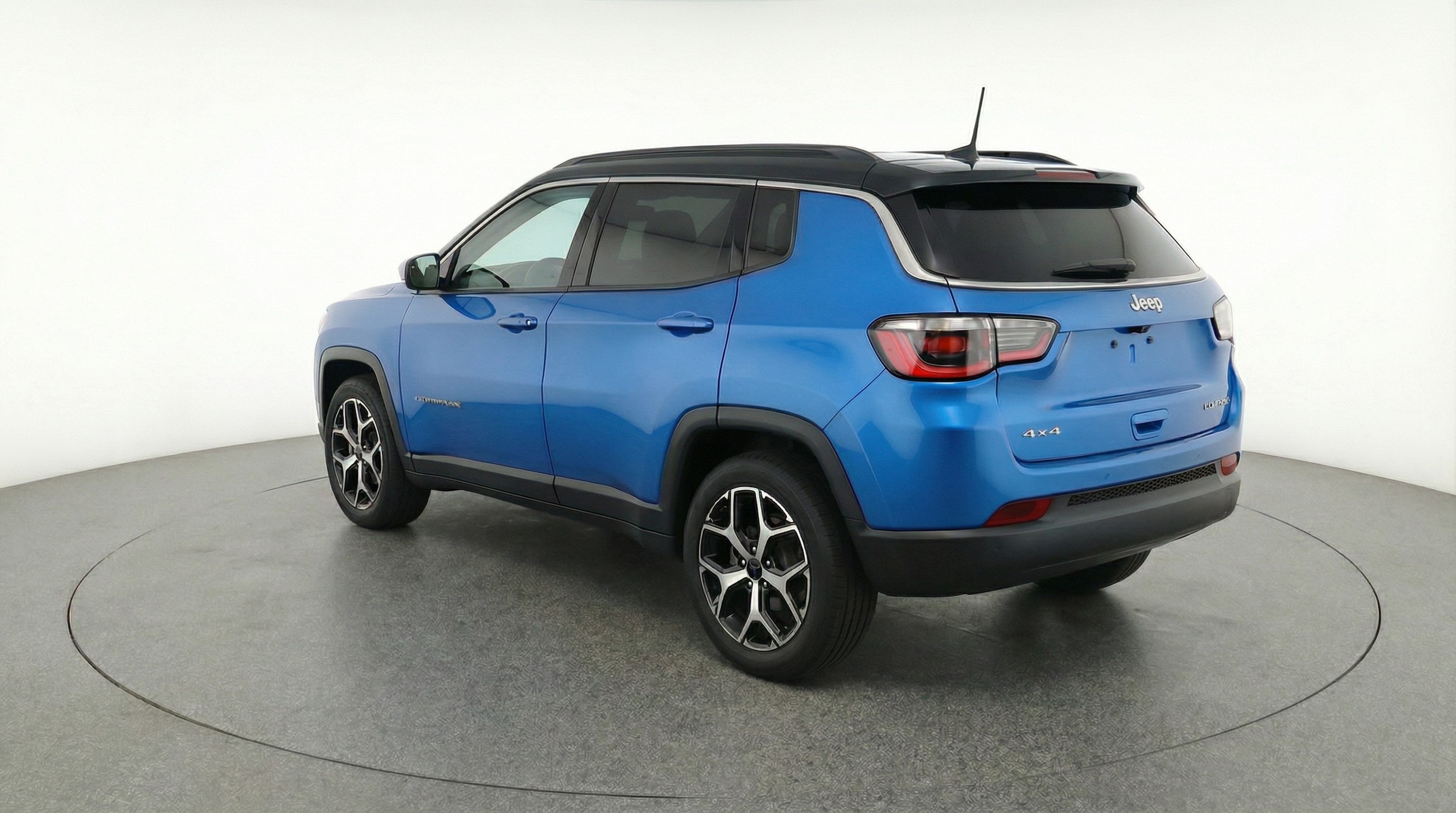 Thumbnail: 2025 Jeep Compass - 5