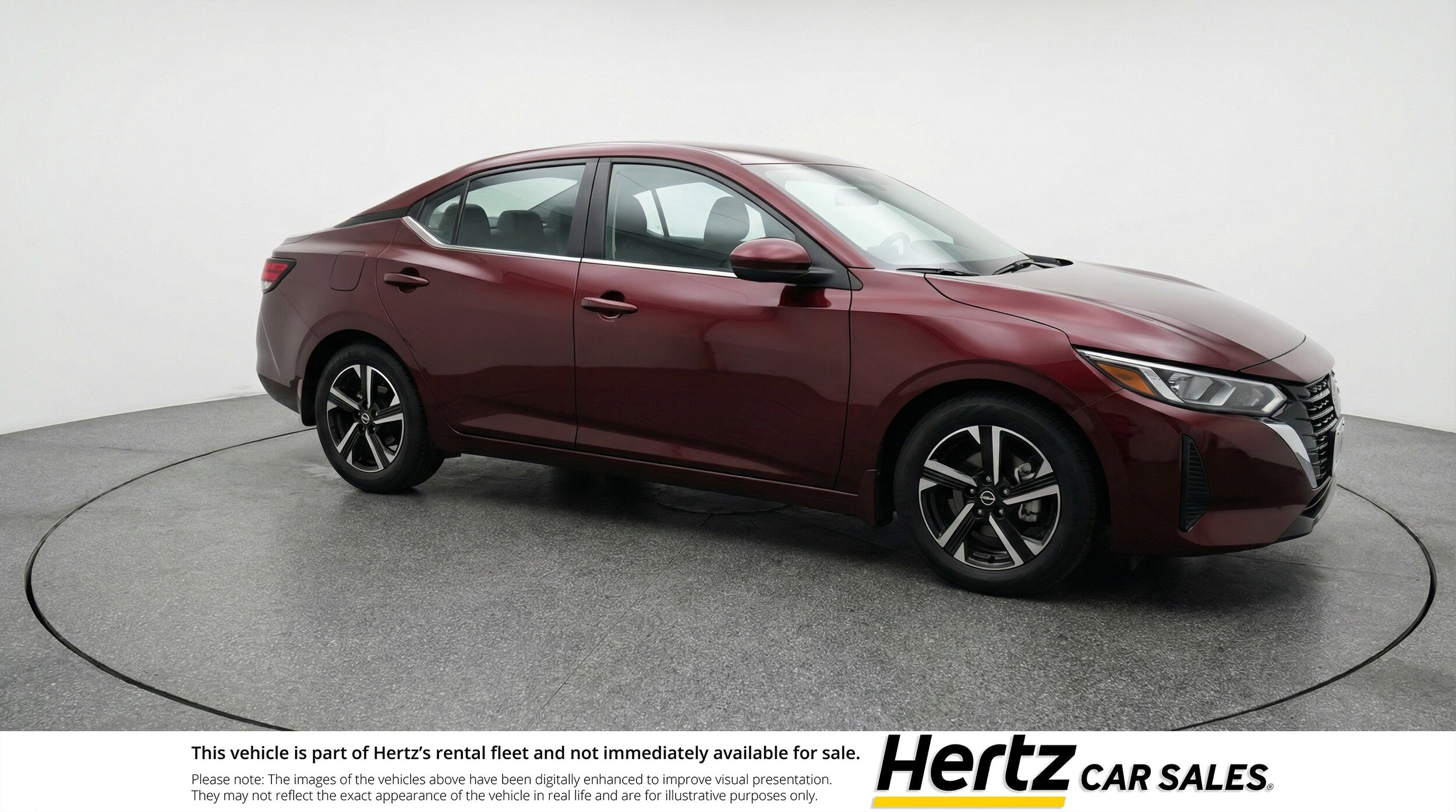 Thumbnail: 2025 Nissan Sentra - 1