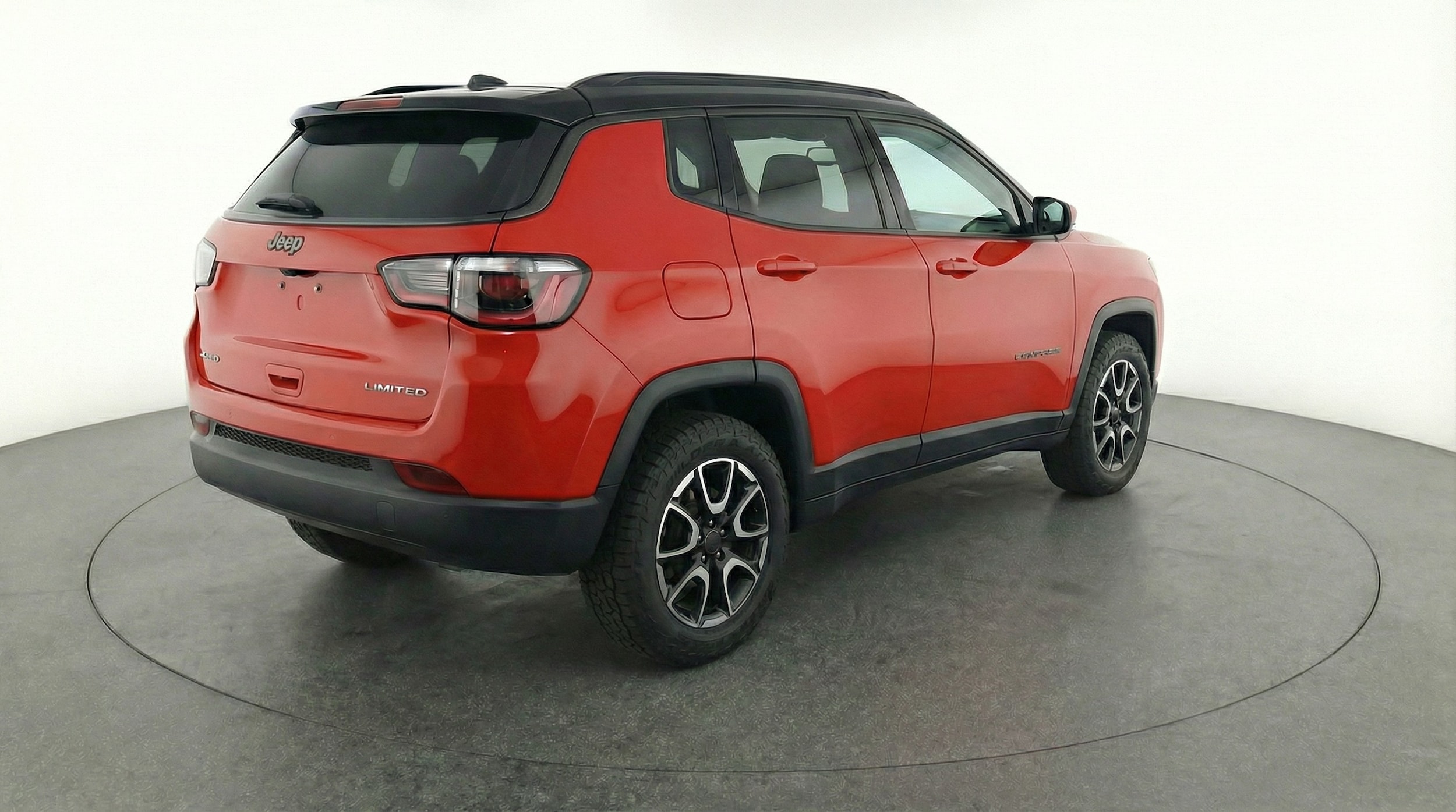 Thumbnail: 2025 Jeep Compass - 7