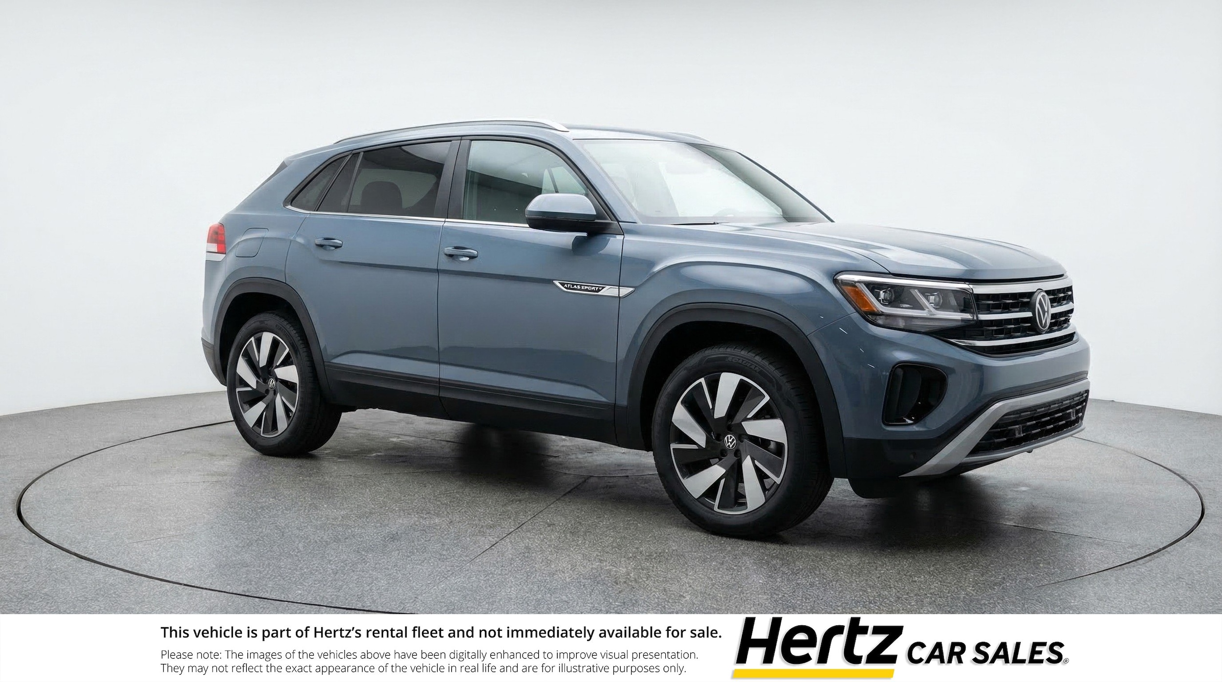 Thumbnail: 2026 Volkswagen Atlas - 1