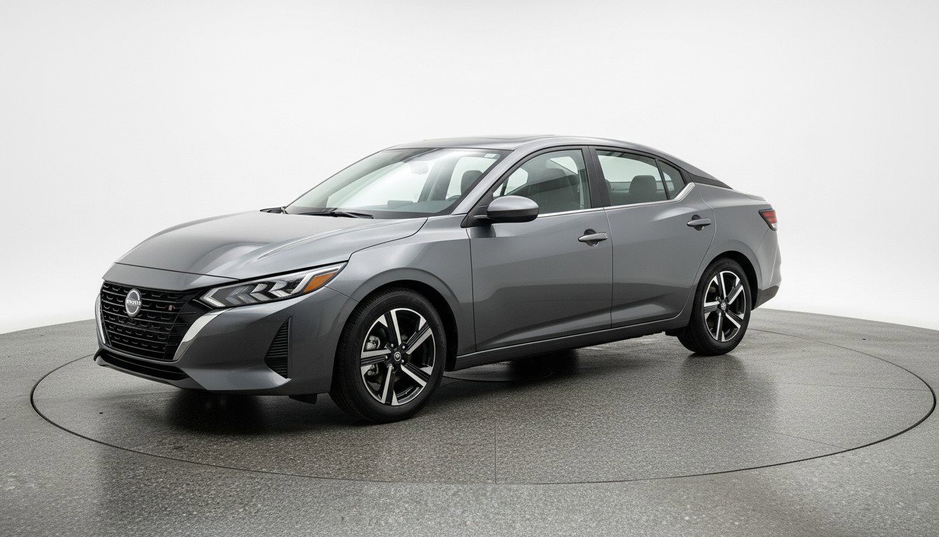 Thumbnail: 2025 Nissan Sentra - 3