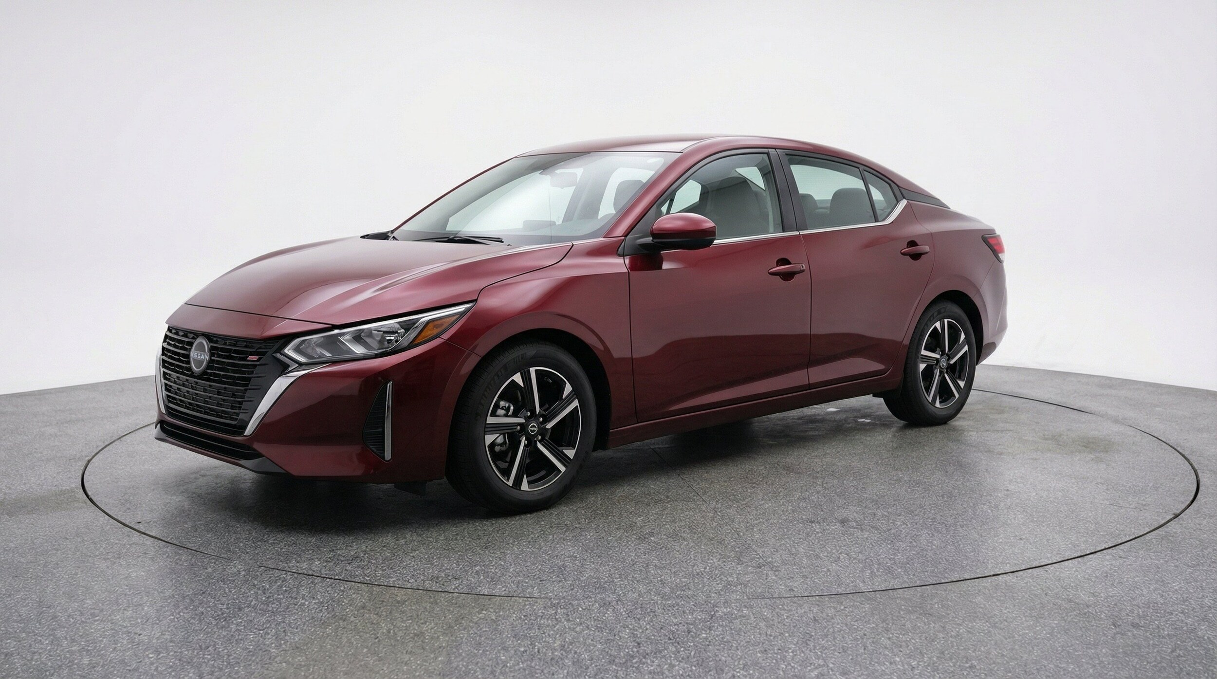 Thumbnail: 2025 Nissan Sentra - 3