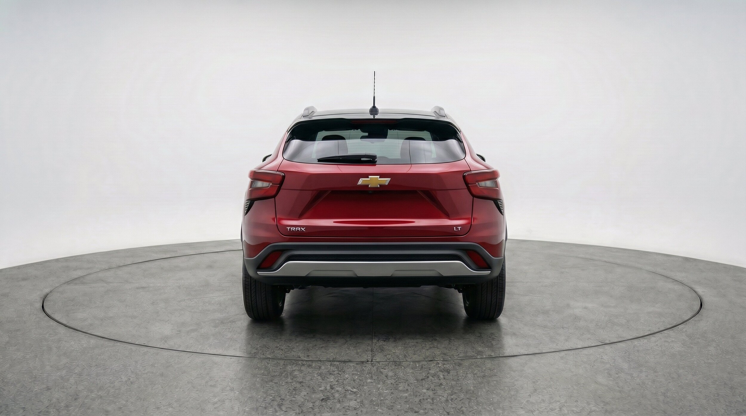 Thumbnail: 2025 Chevrolet Trax - 7