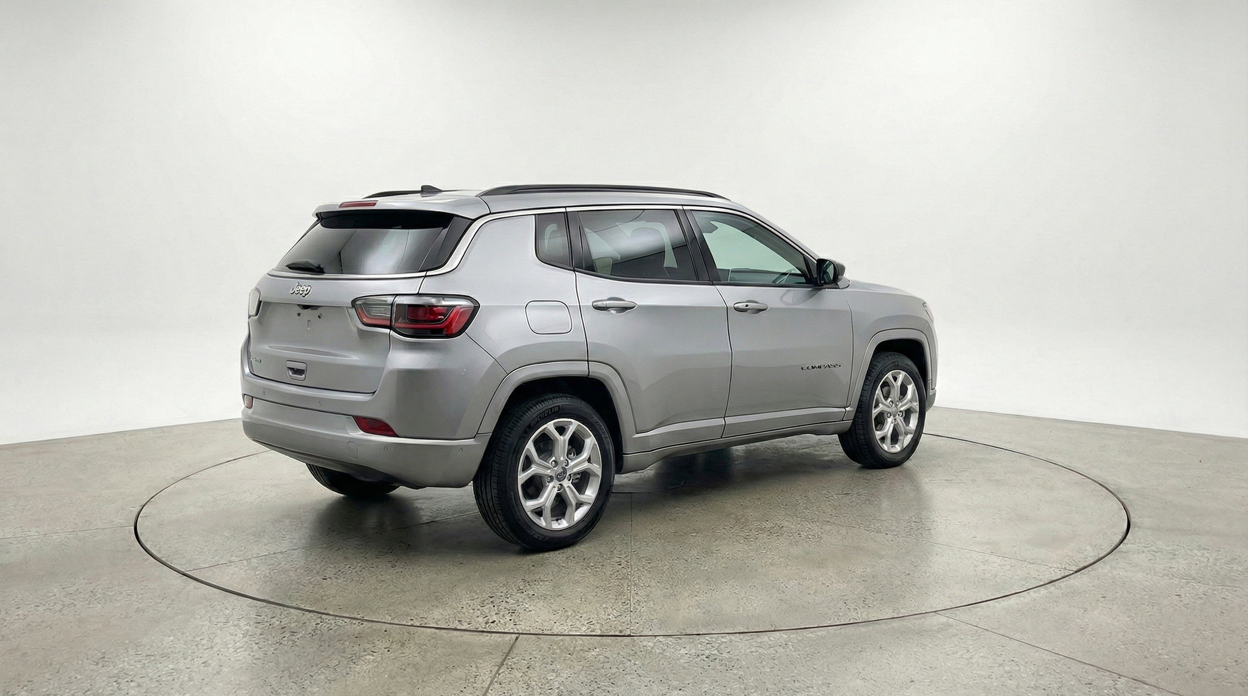 Thumbnail: 2025 Jeep Compass - 9