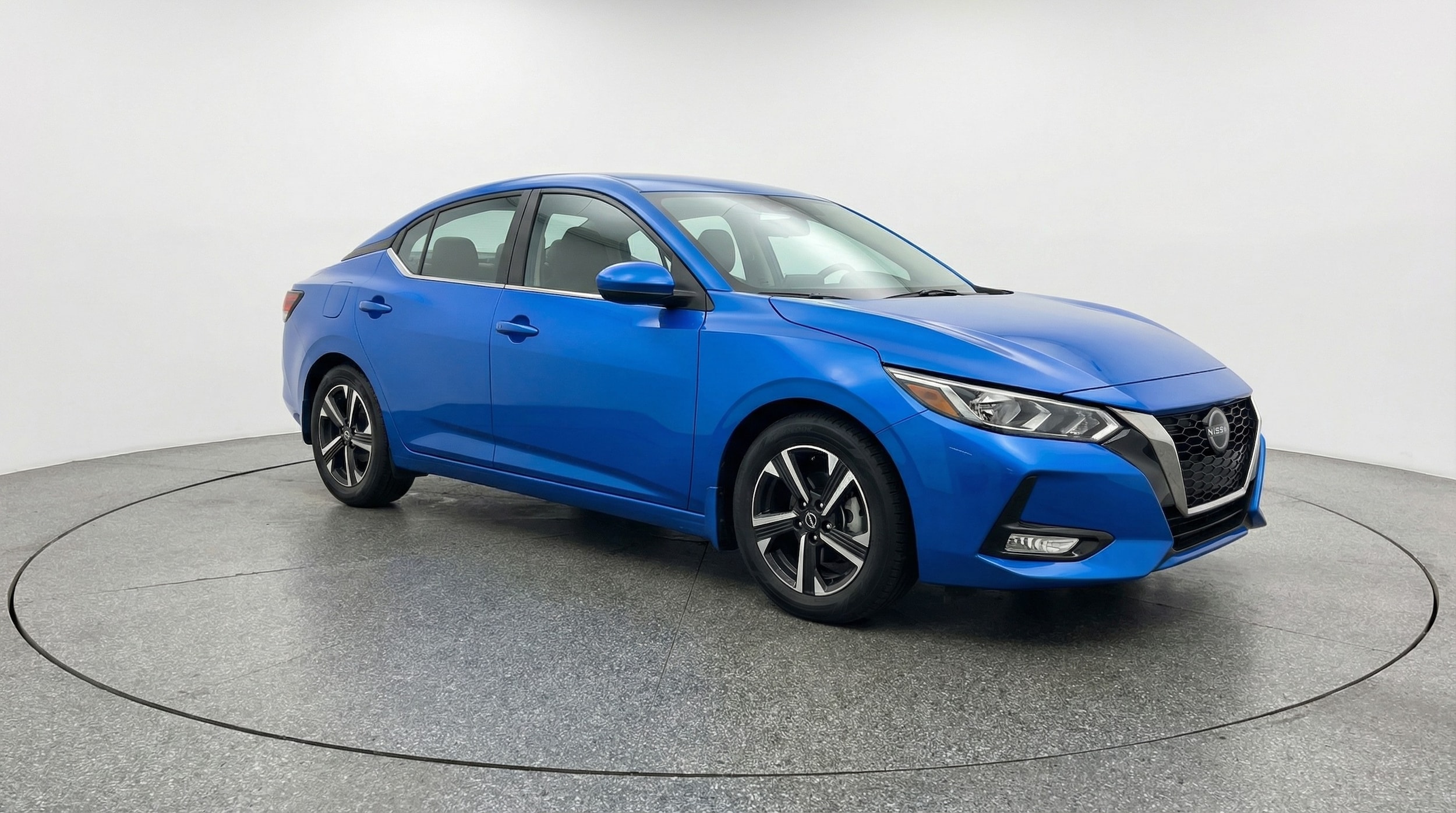 Thumbnail: 2025 Nissan Sentra - 1