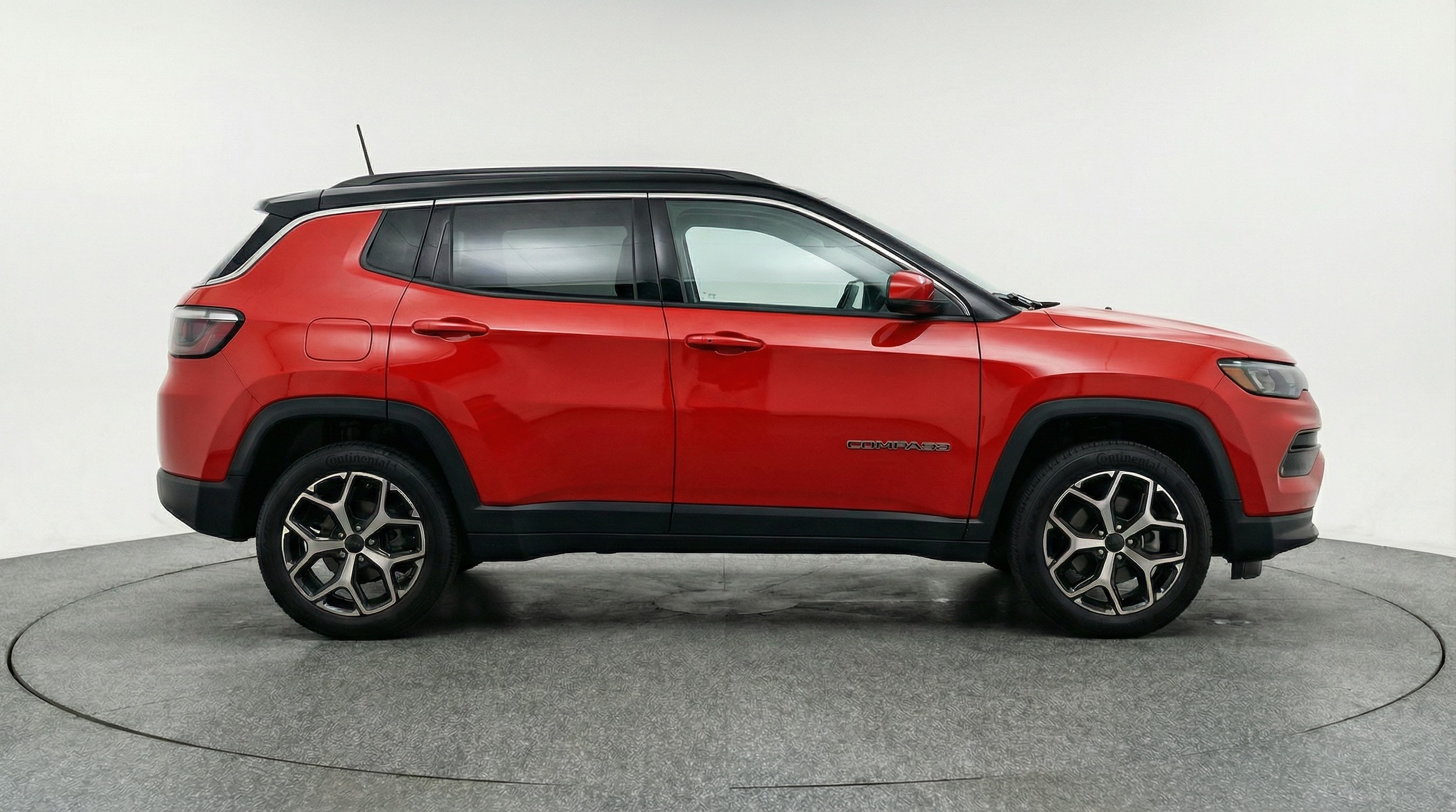 Thumbnail: 2025 Jeep Compass - 8
