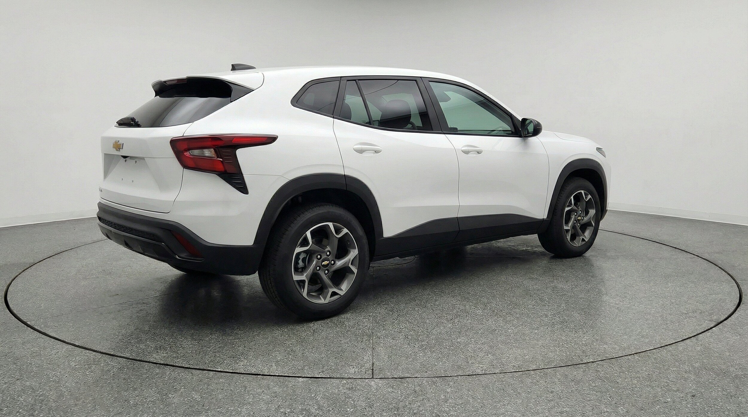 Thumbnail: 2025 Chevrolet Trax - 9