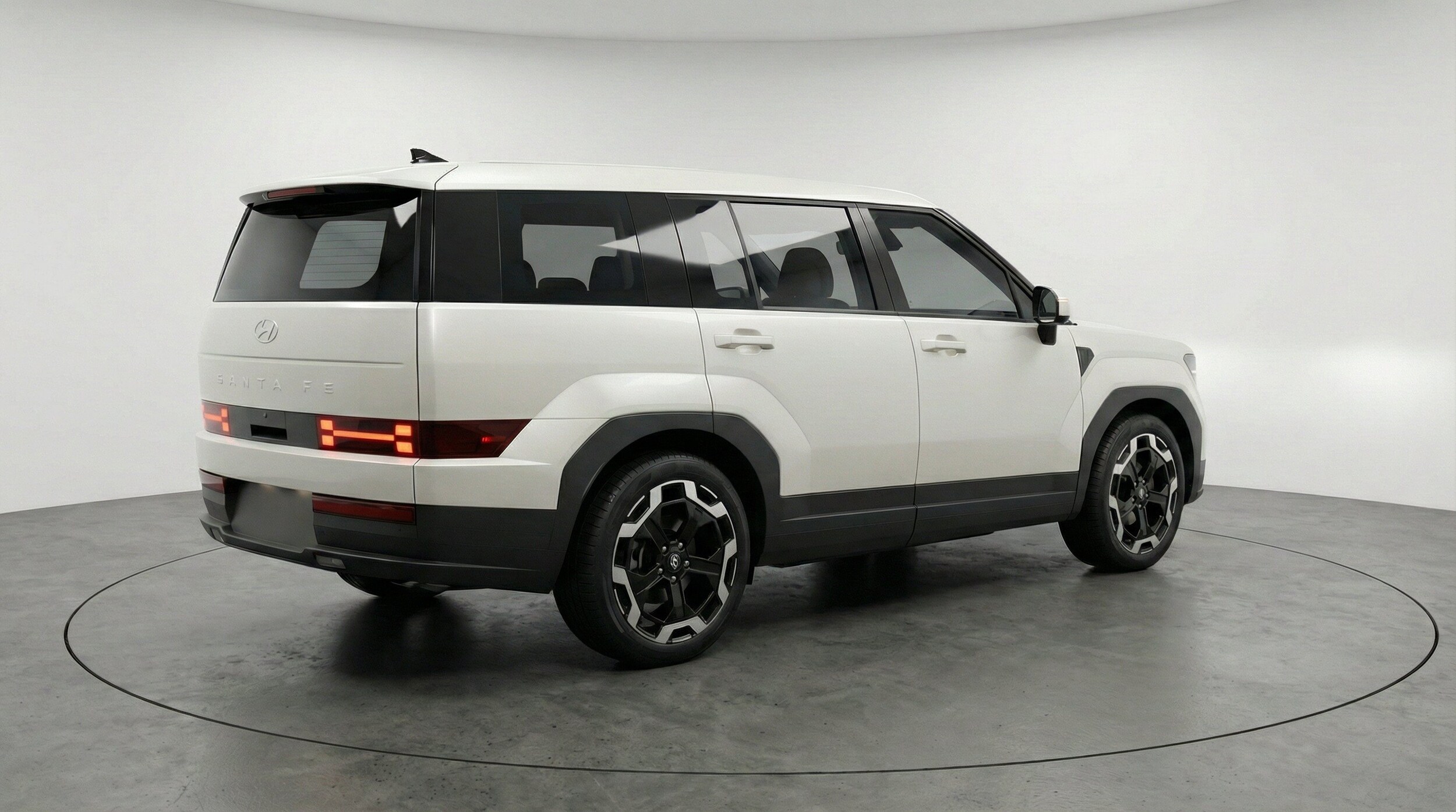 Thumbnail: 2026 Hyundai Santa Fe - 9