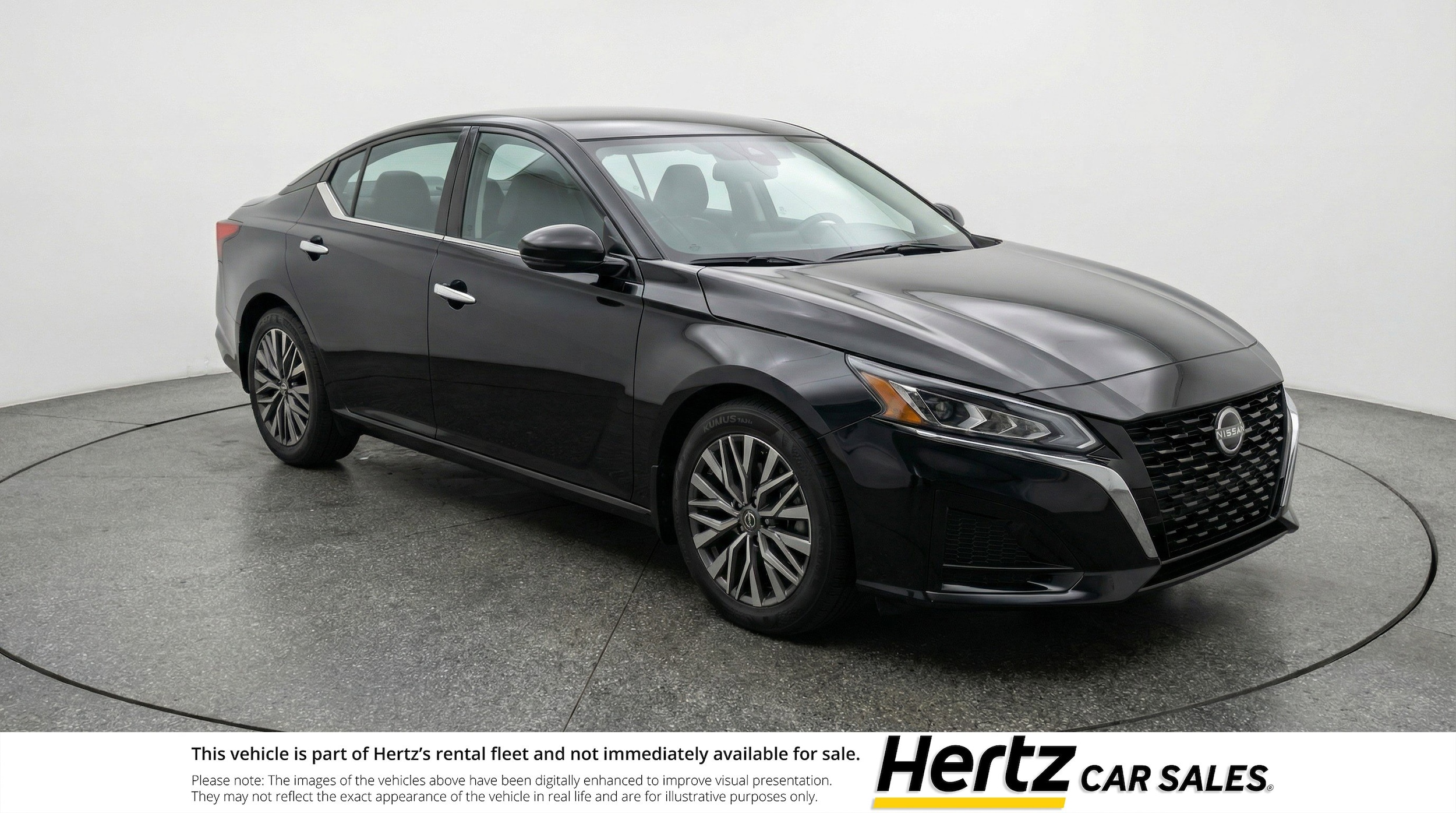 Thumbnail: 2025 Nissan Altima - 1