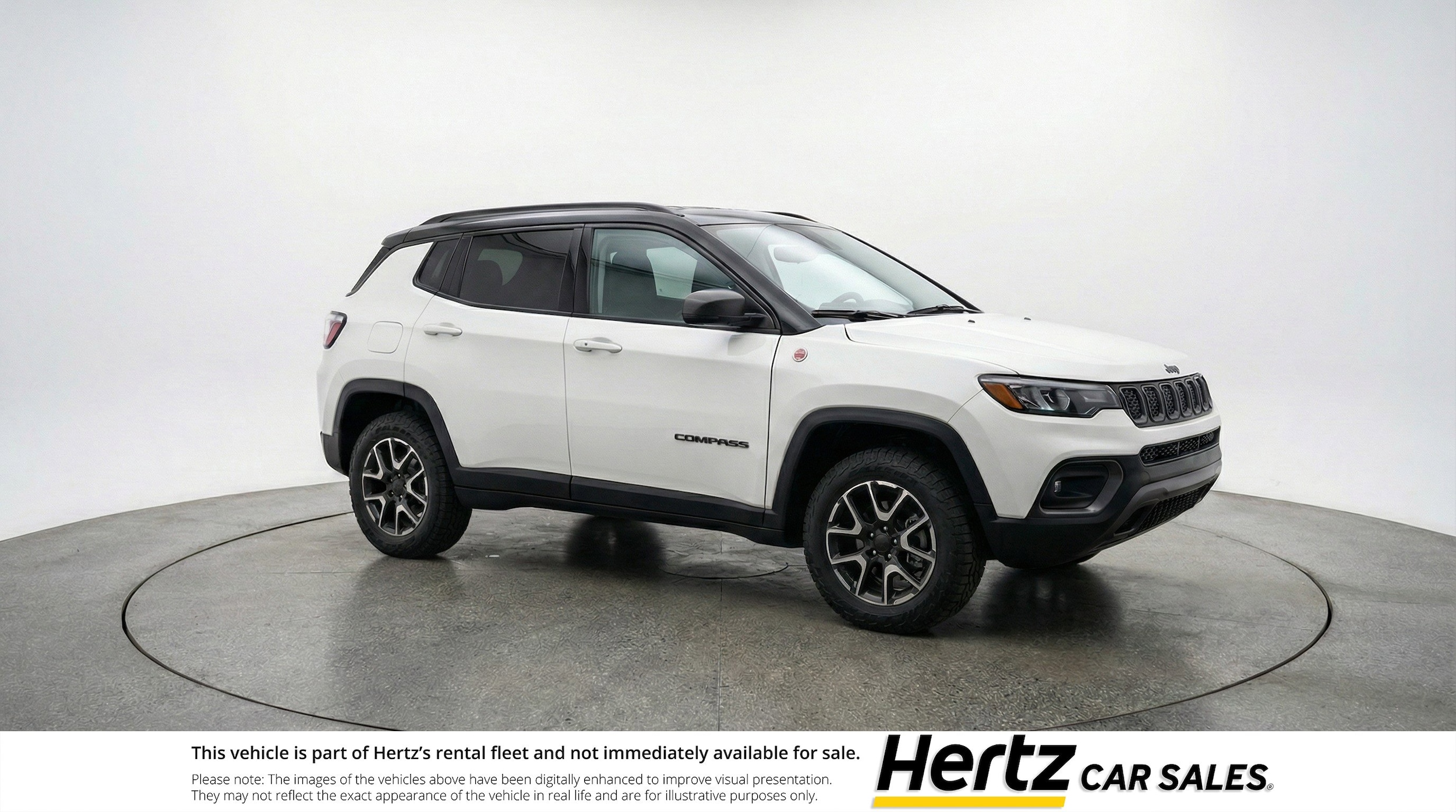 Thumbnail: 2025 Jeep Compass - 1