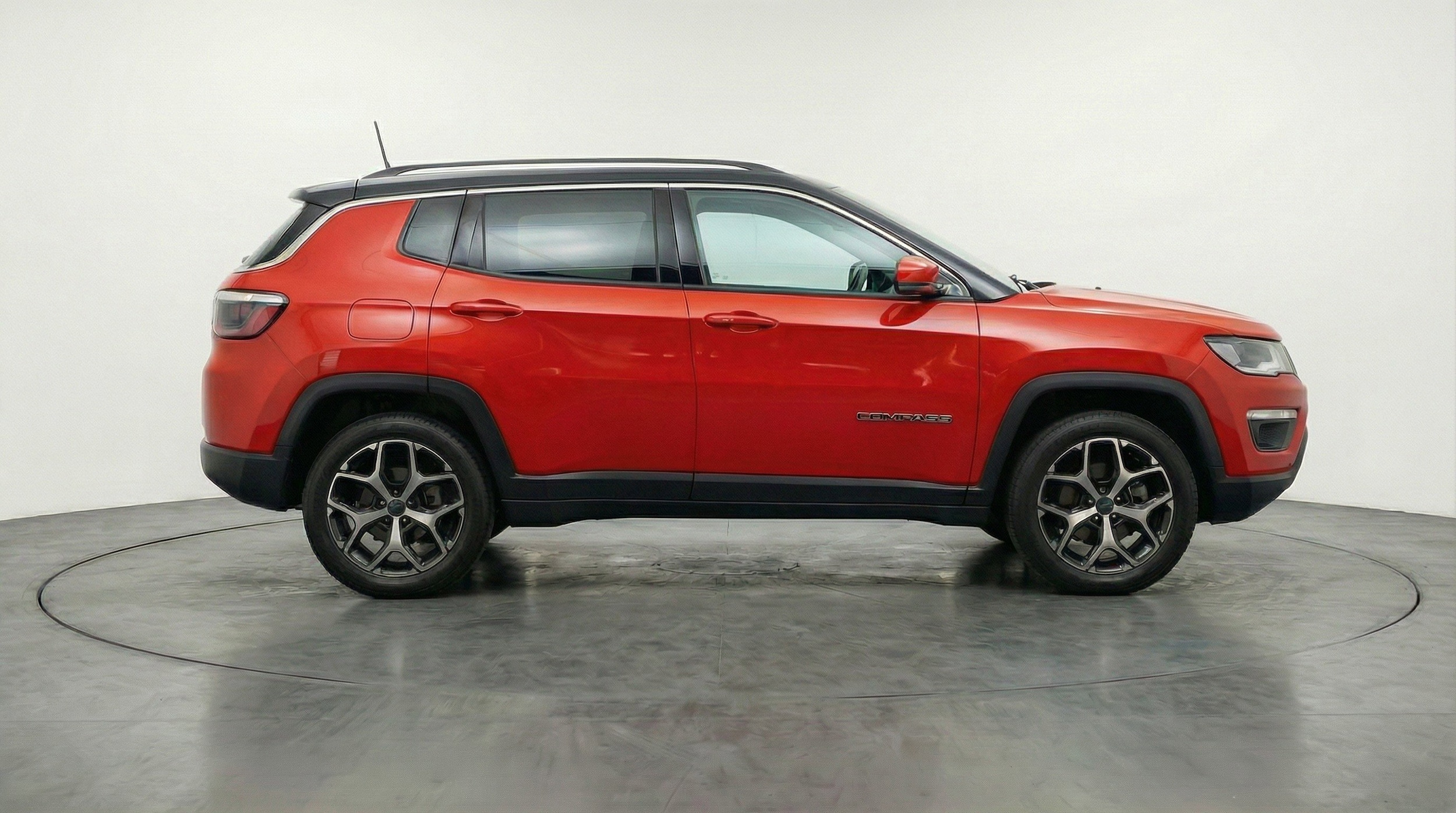Thumbnail: 2025 Jeep Compass - 11