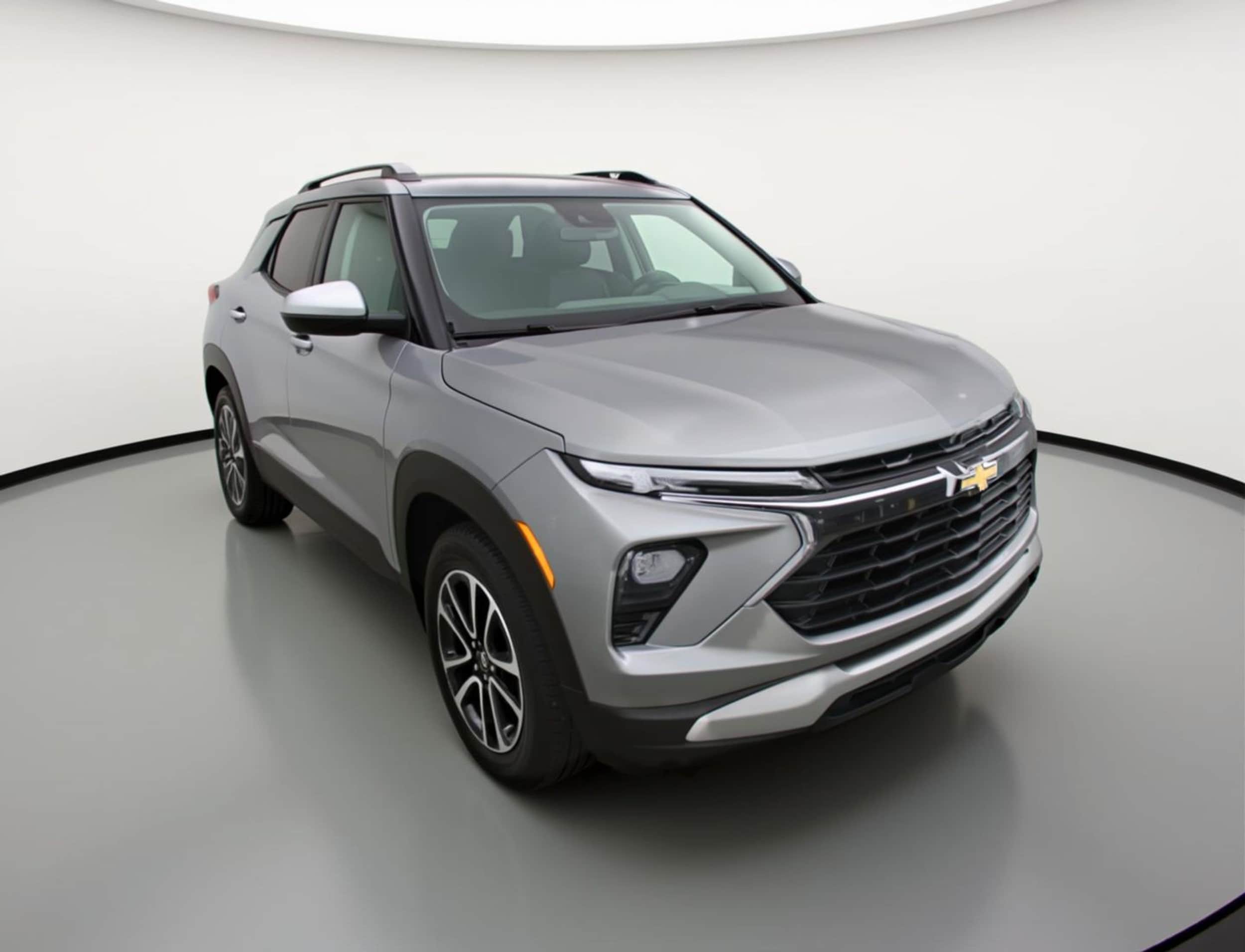 Thumbnail: 2025 Chevrolet TrailBlazer - 1