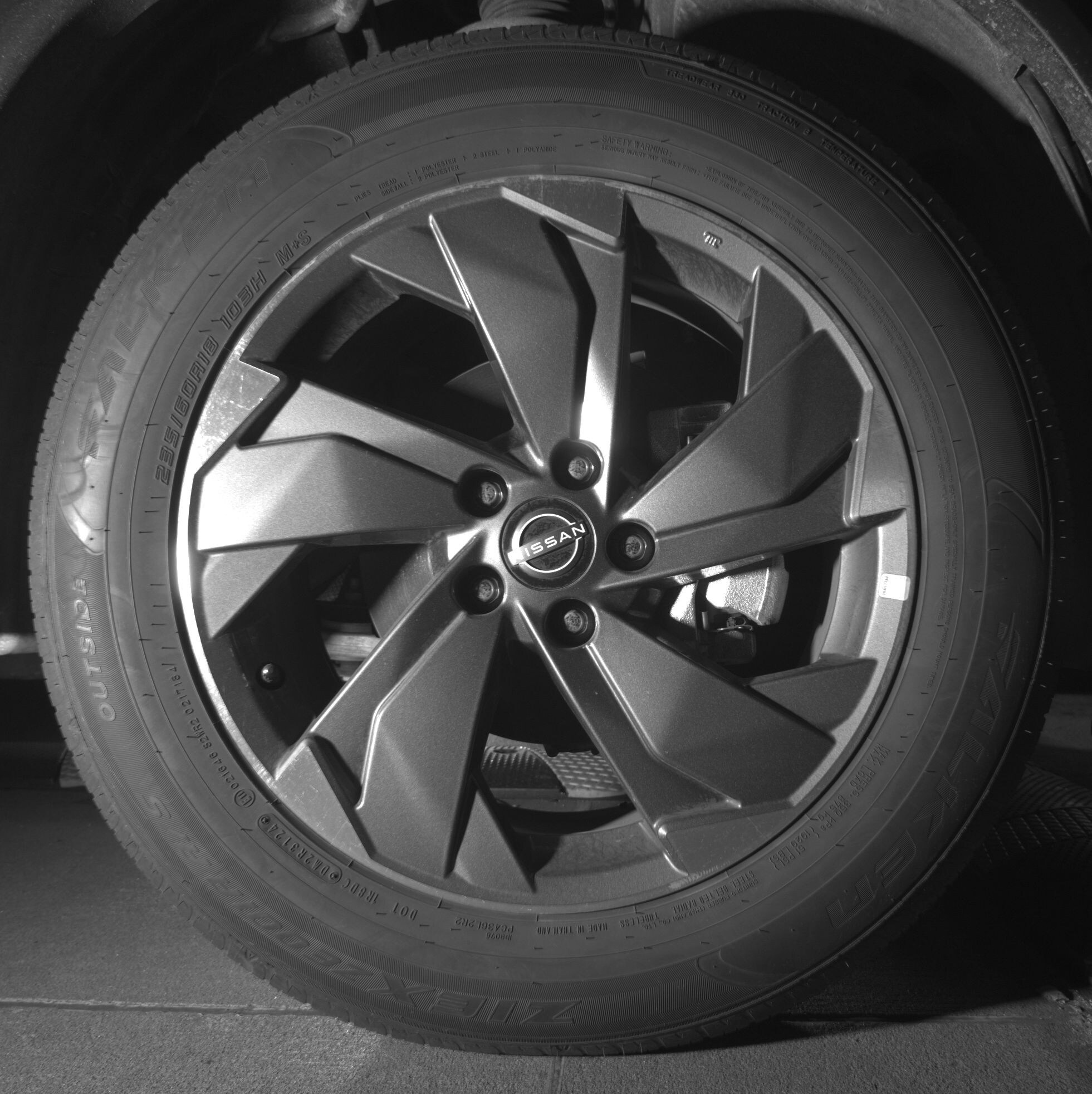 Thumbnail: 2025 Nissan Rogue - 10