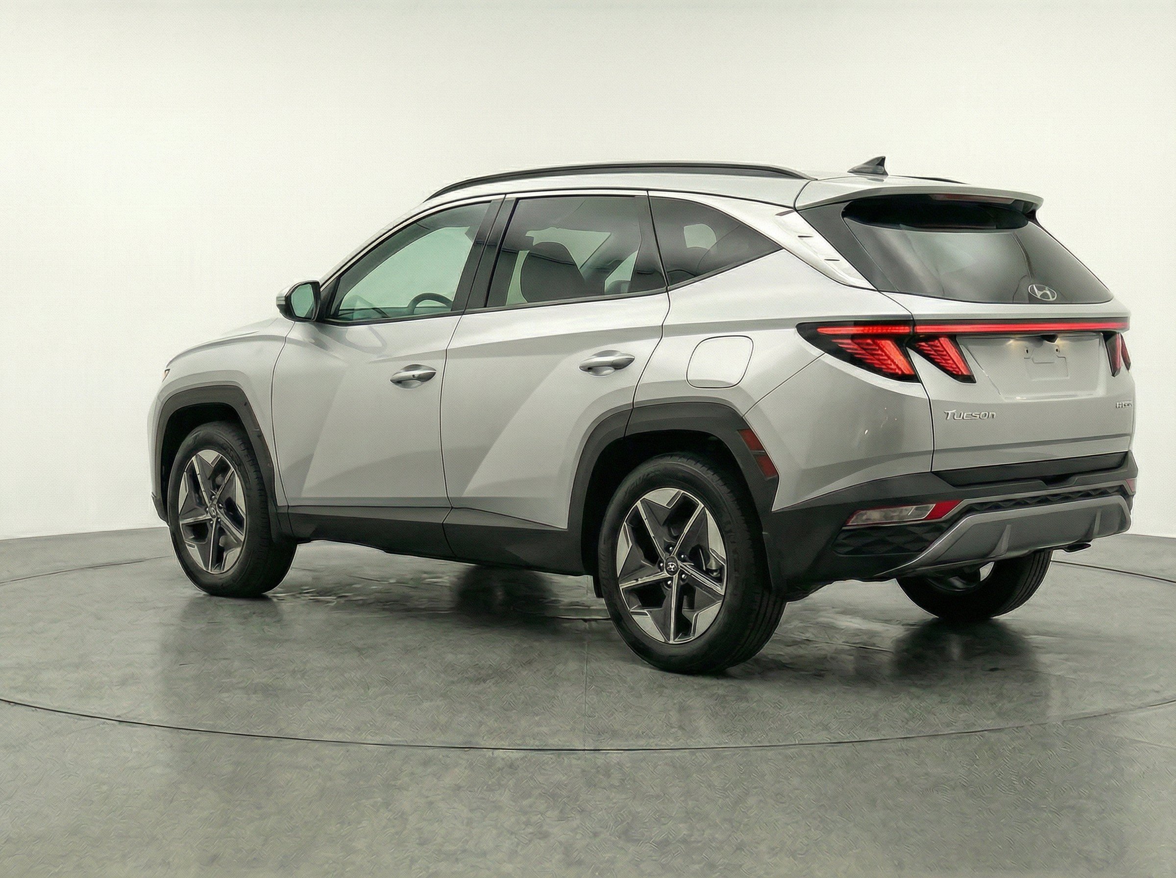 Thumbnail: 2026 Hyundai Tucson - 6