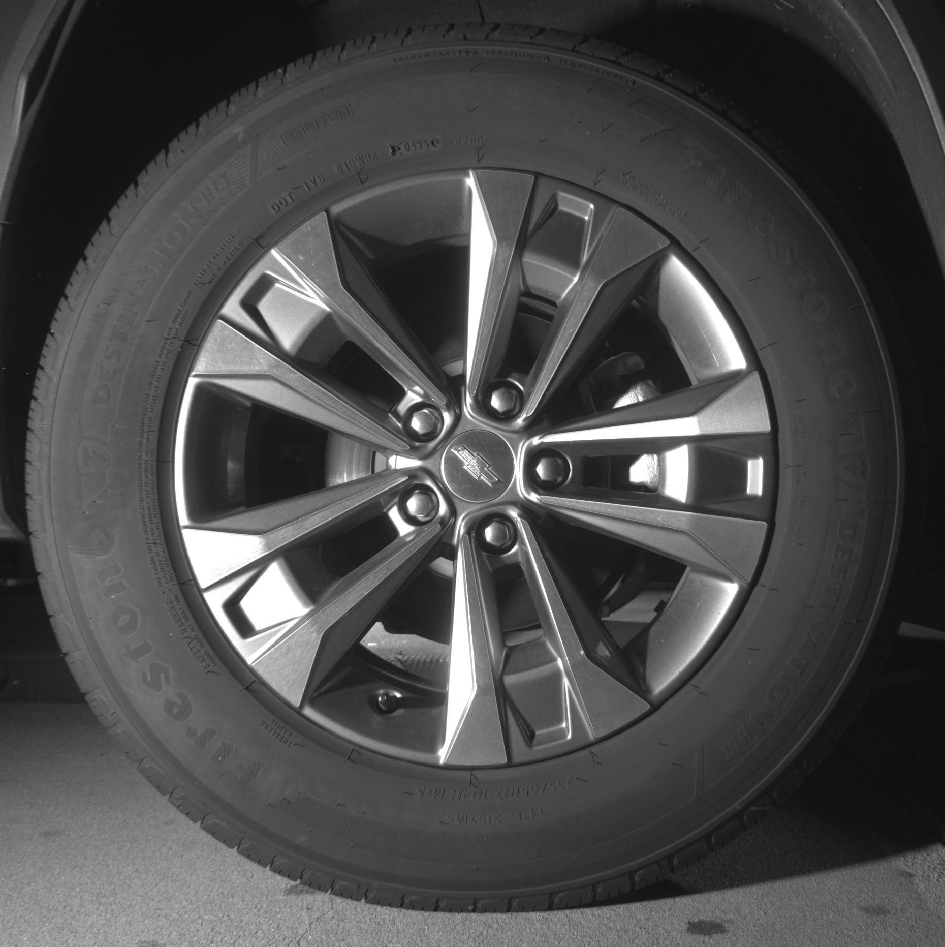 Thumbnail: 2025 Chevrolet Equinox - 12